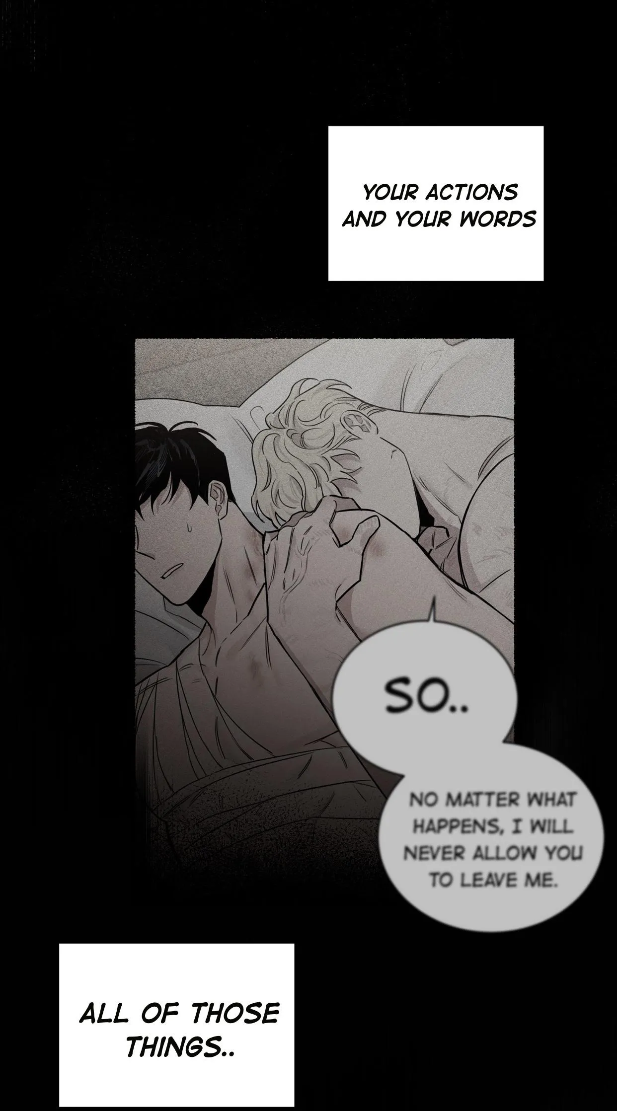 Roses and Champagne - Chapter 46 Page 76