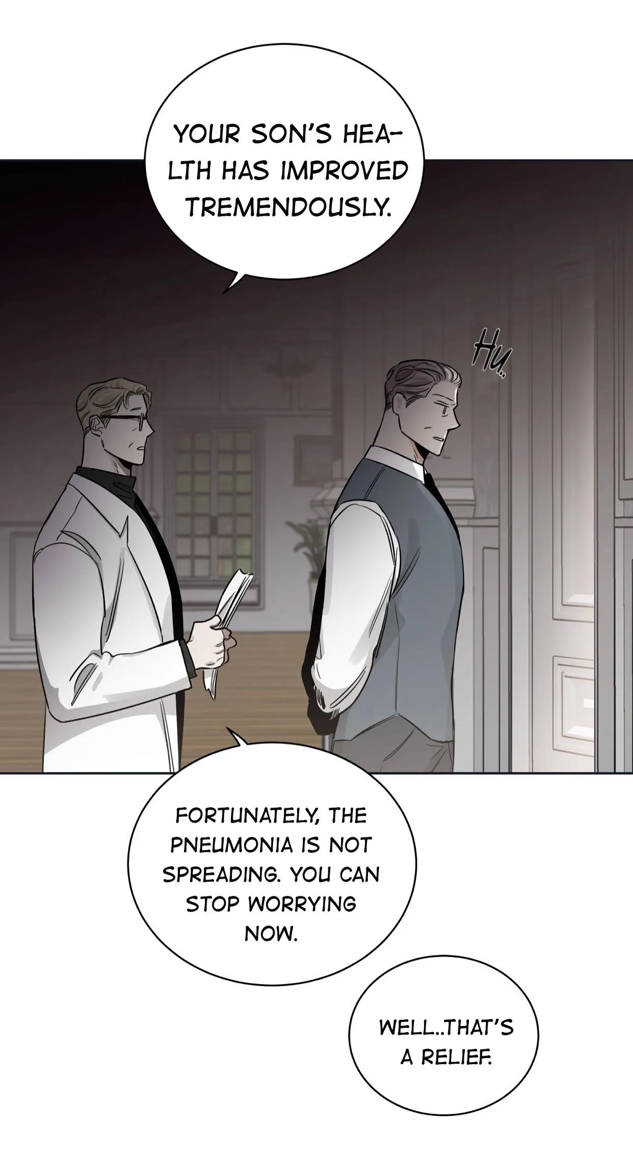 Roses and Champagne - Chapter 47 Page 4