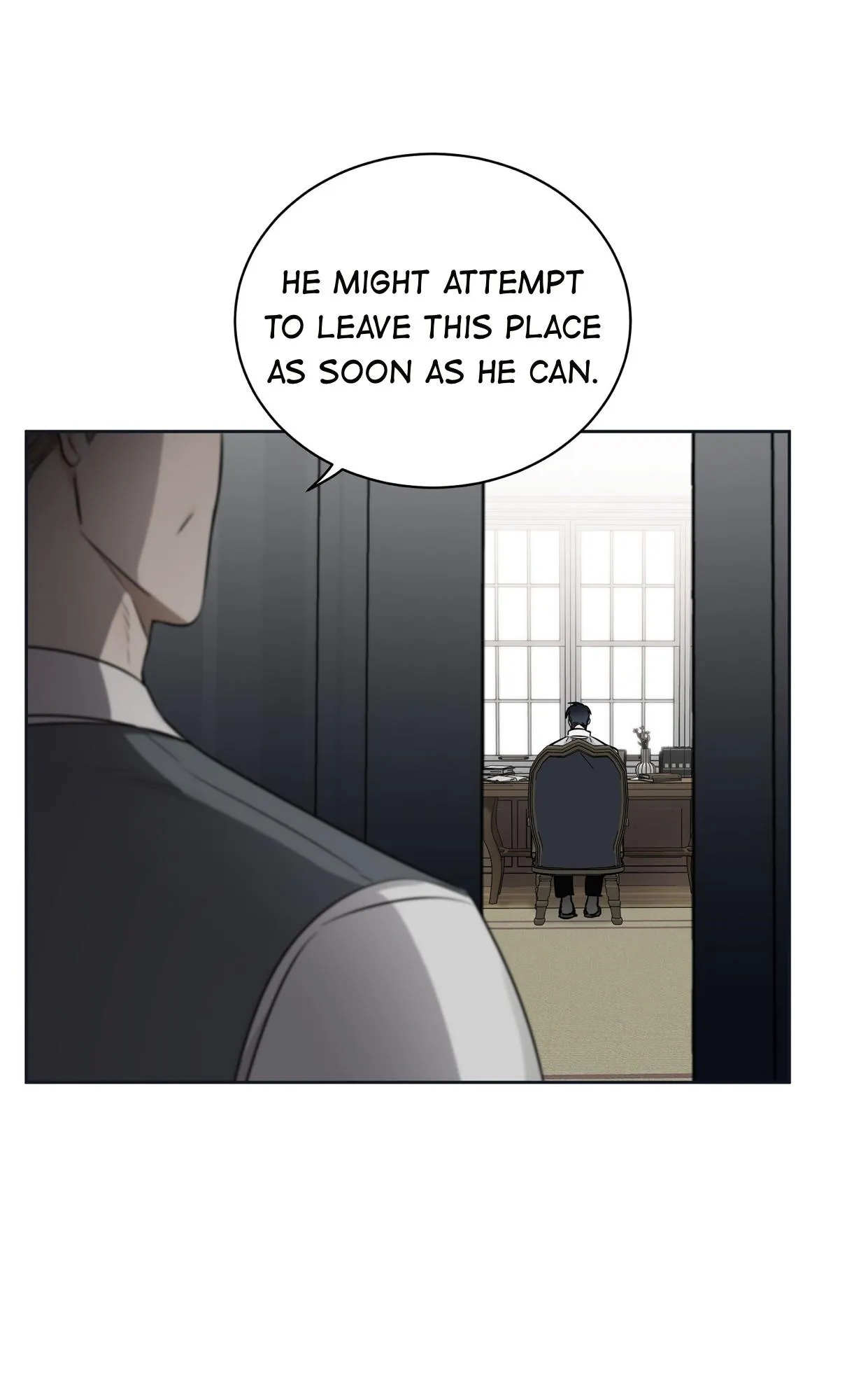 Roses and Champagne - Chapter 47 Page 5