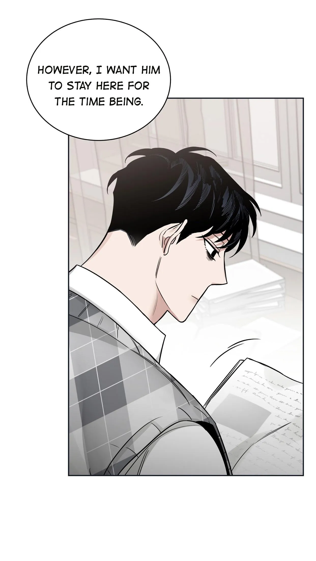 Roses and Champagne - Chapter 47 Page 6