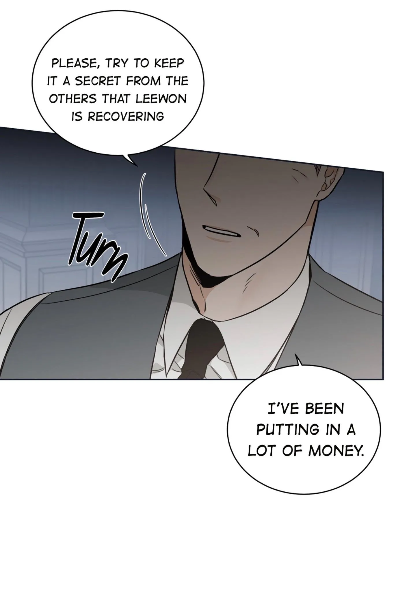 Roses and Champagne - Chapter 47 Page 7