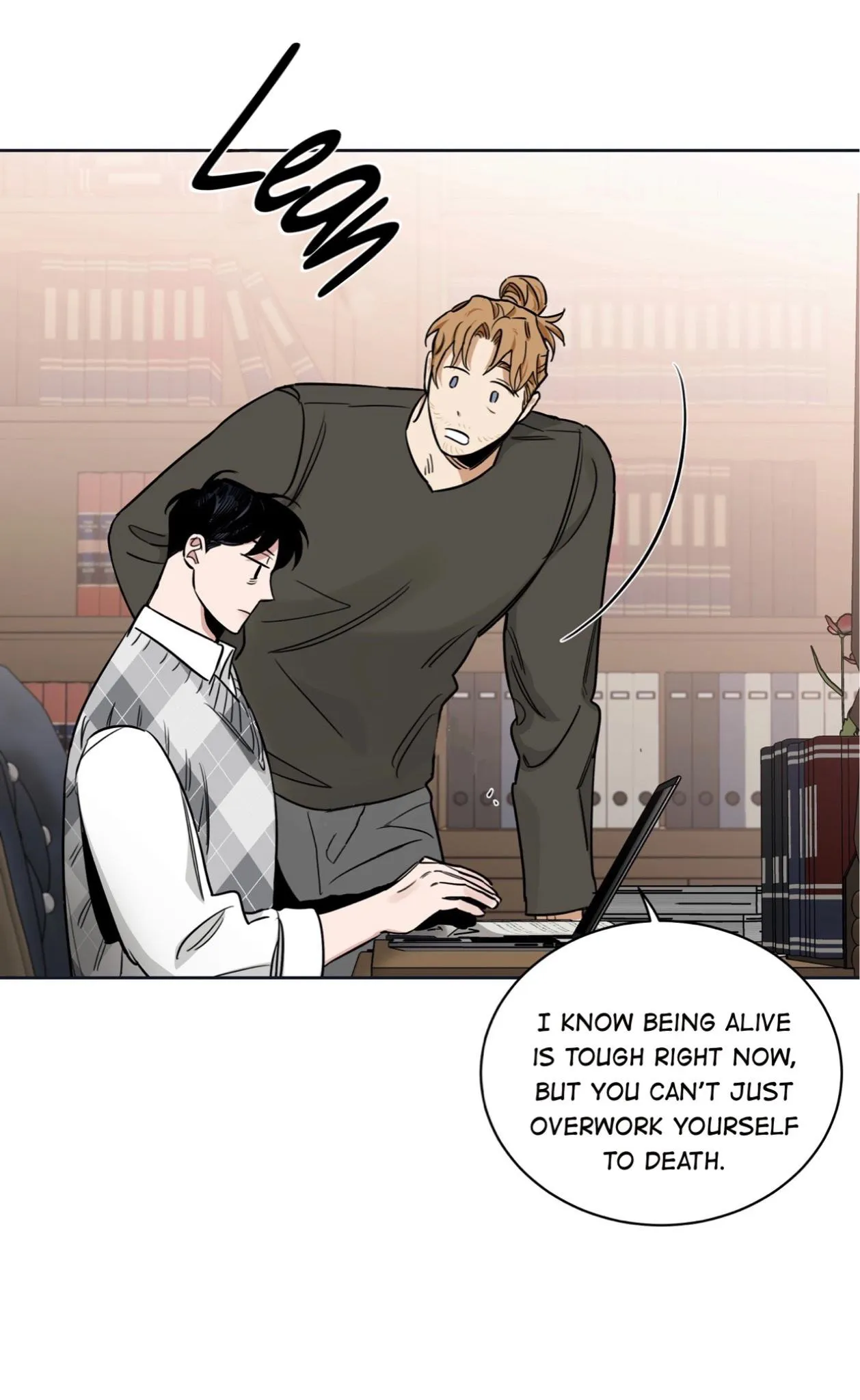 Roses and Champagne - Chapter 47 Page 14