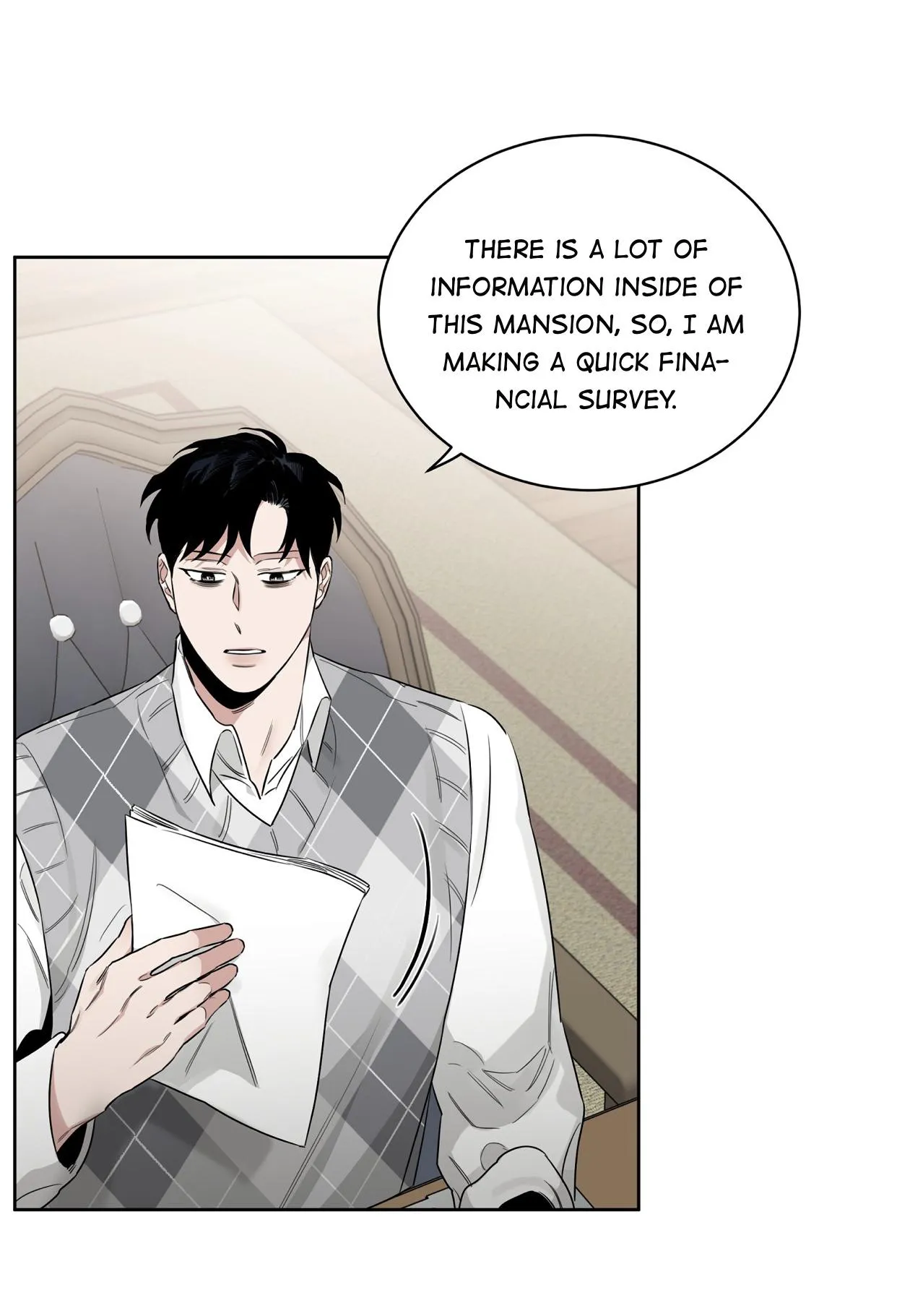 Roses and Champagne - Chapter 47 Page 17