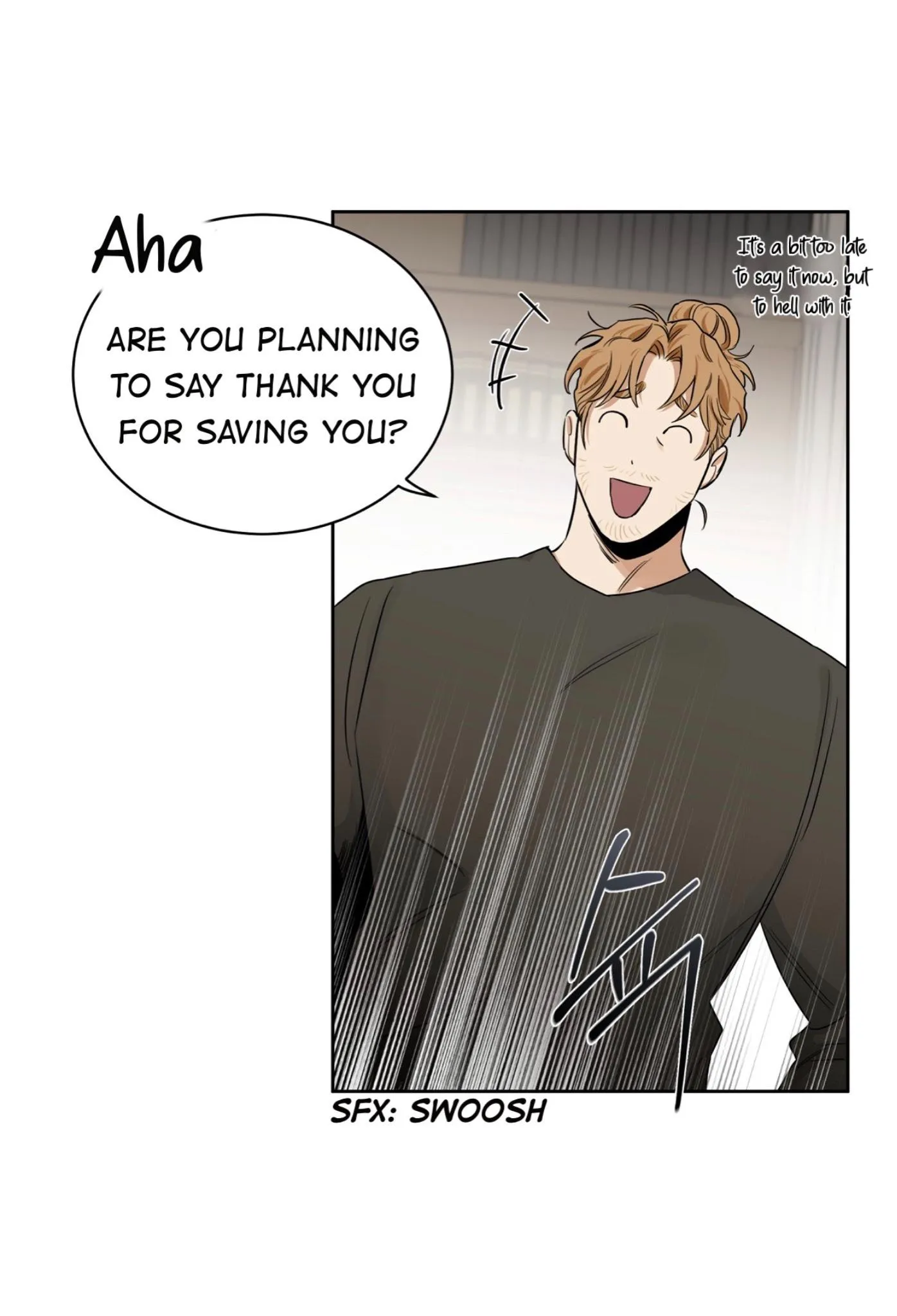 Roses and Champagne - Chapter 47 Page 19