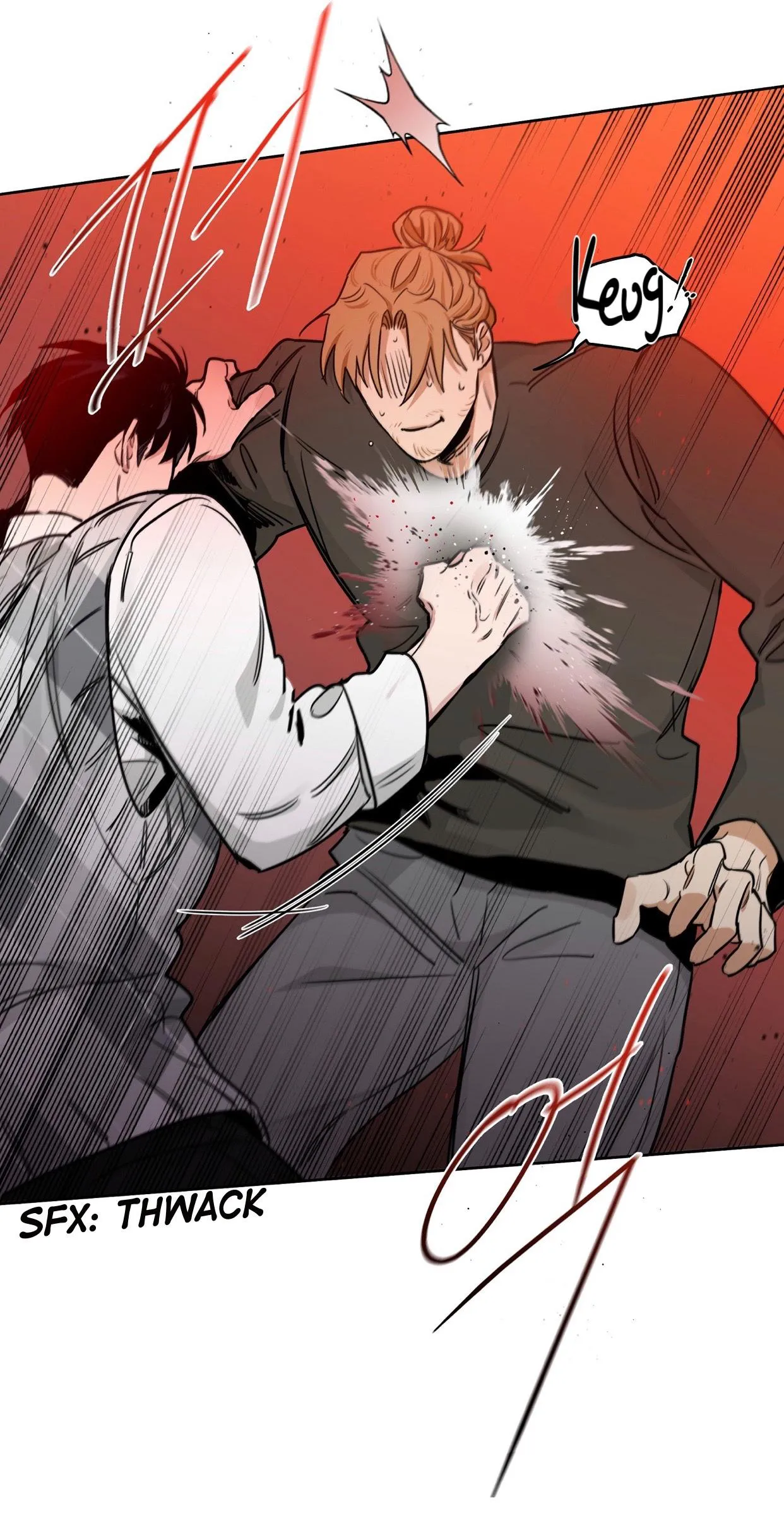 Roses and Champagne - Chapter 47 Page 20
