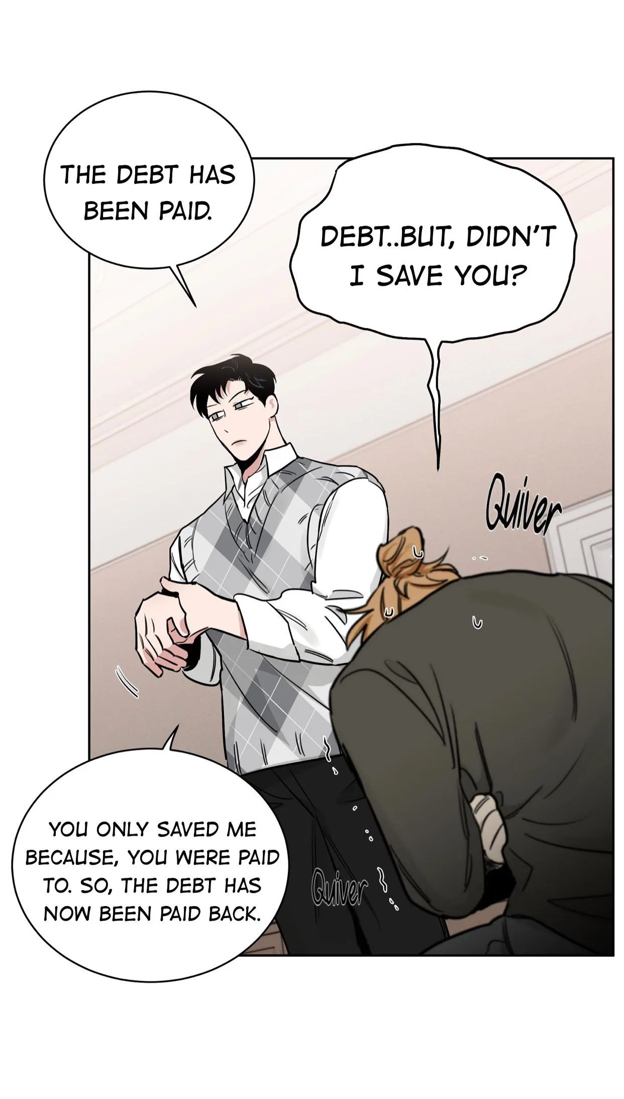 Roses and Champagne - Chapter 47 Page 21