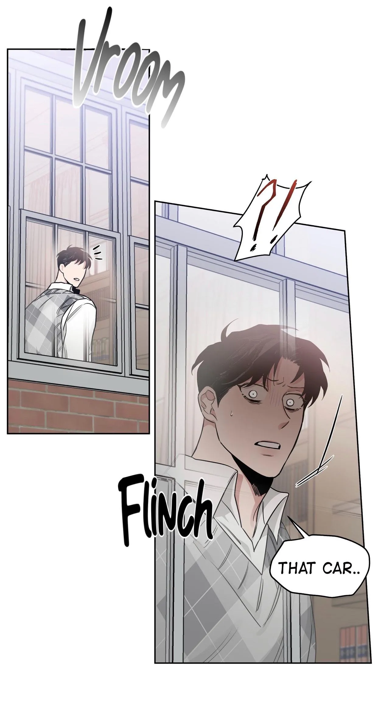 Roses and Champagne - Chapter 47 Page 22