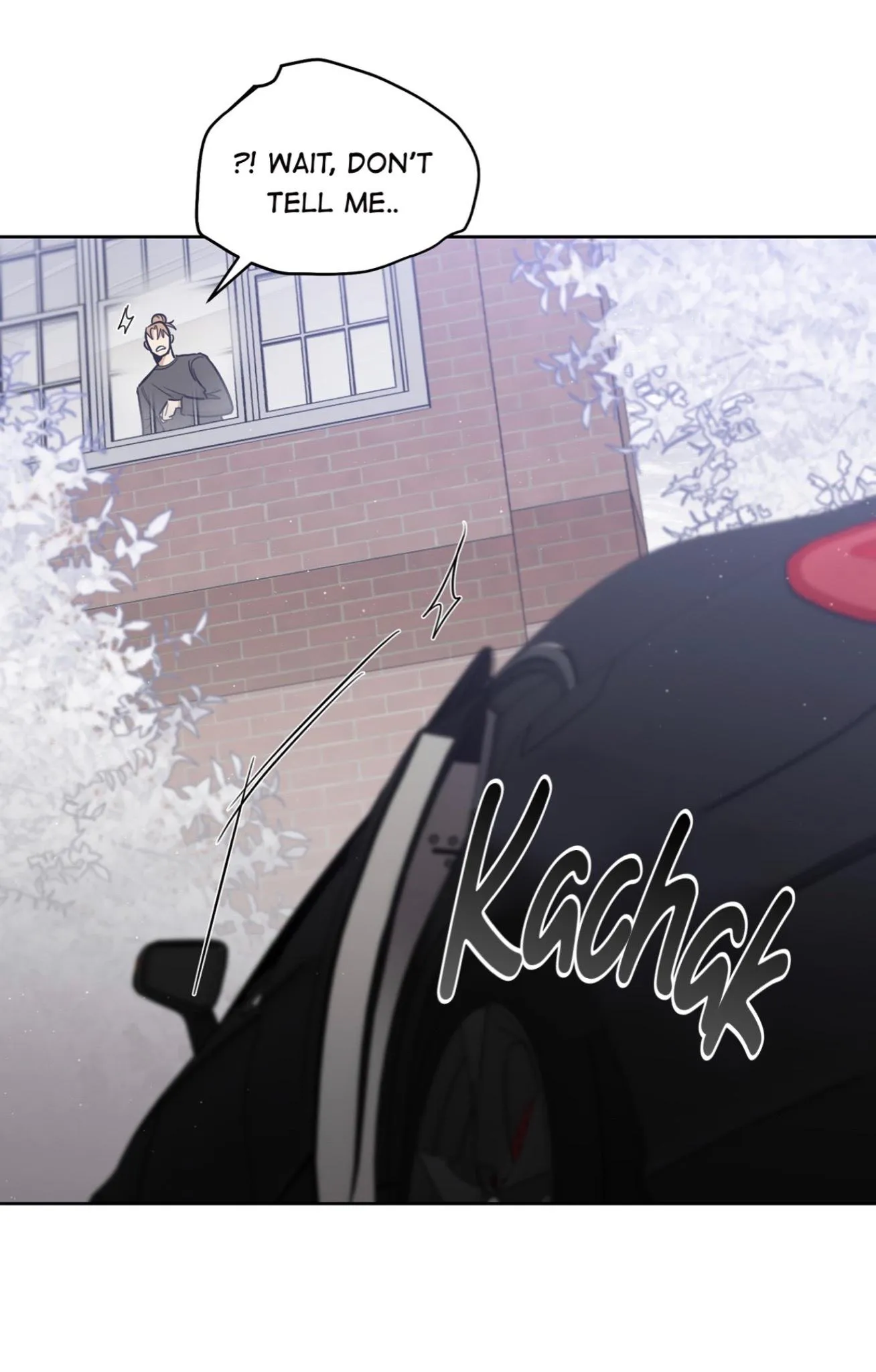 Roses and Champagne - Chapter 47 Page 25