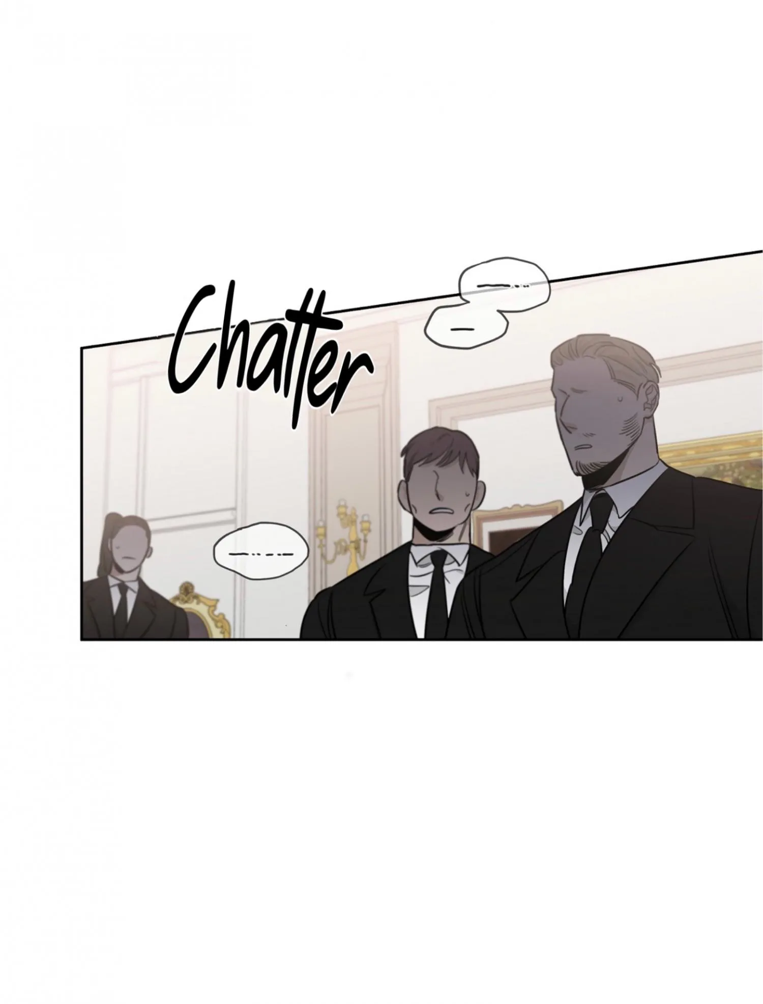 Roses and Champagne - Chapter 47 Page 27