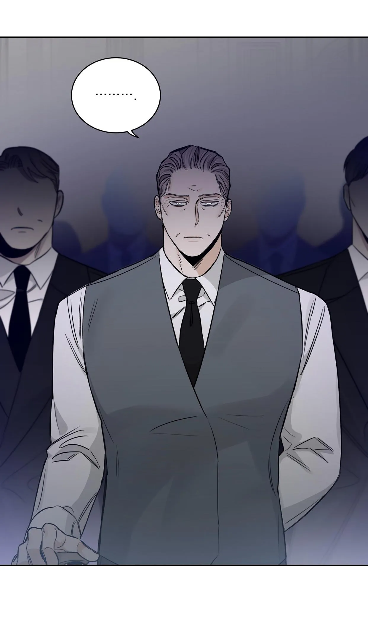 Roses and Champagne - Chapter 47 Page 28
