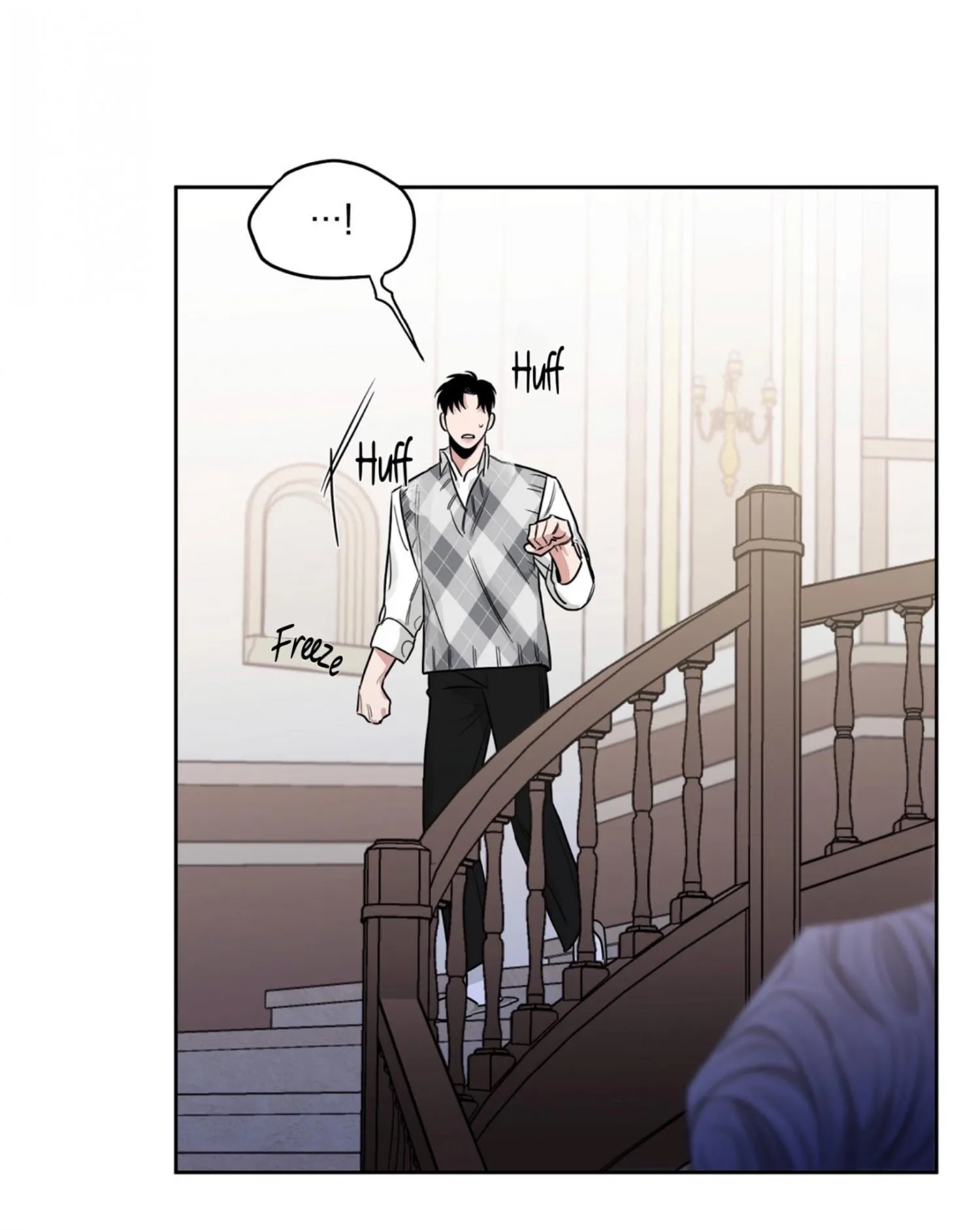 Roses and Champagne - Chapter 47 Page 29