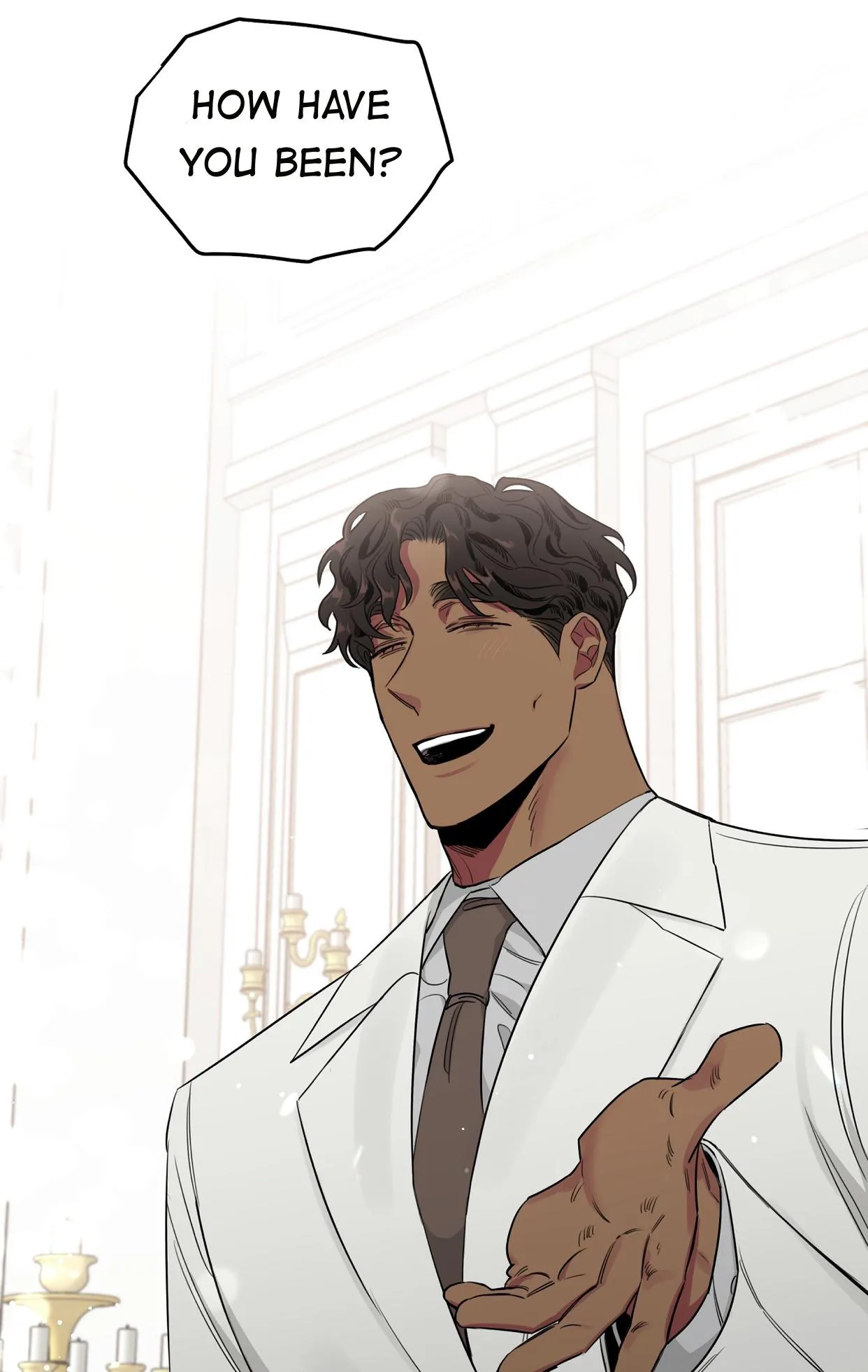 Roses and Champagne - Chapter 47 Page 31