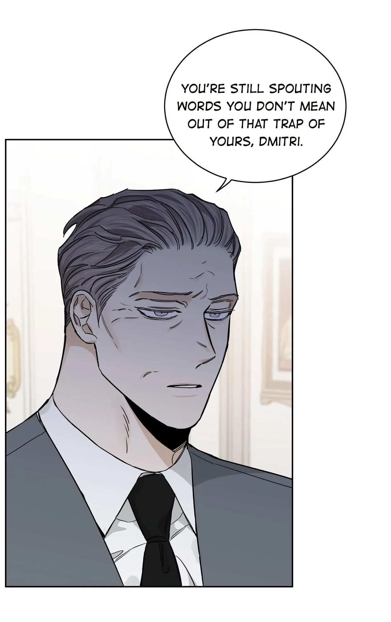Roses and Champagne - Chapter 47 Page 33
