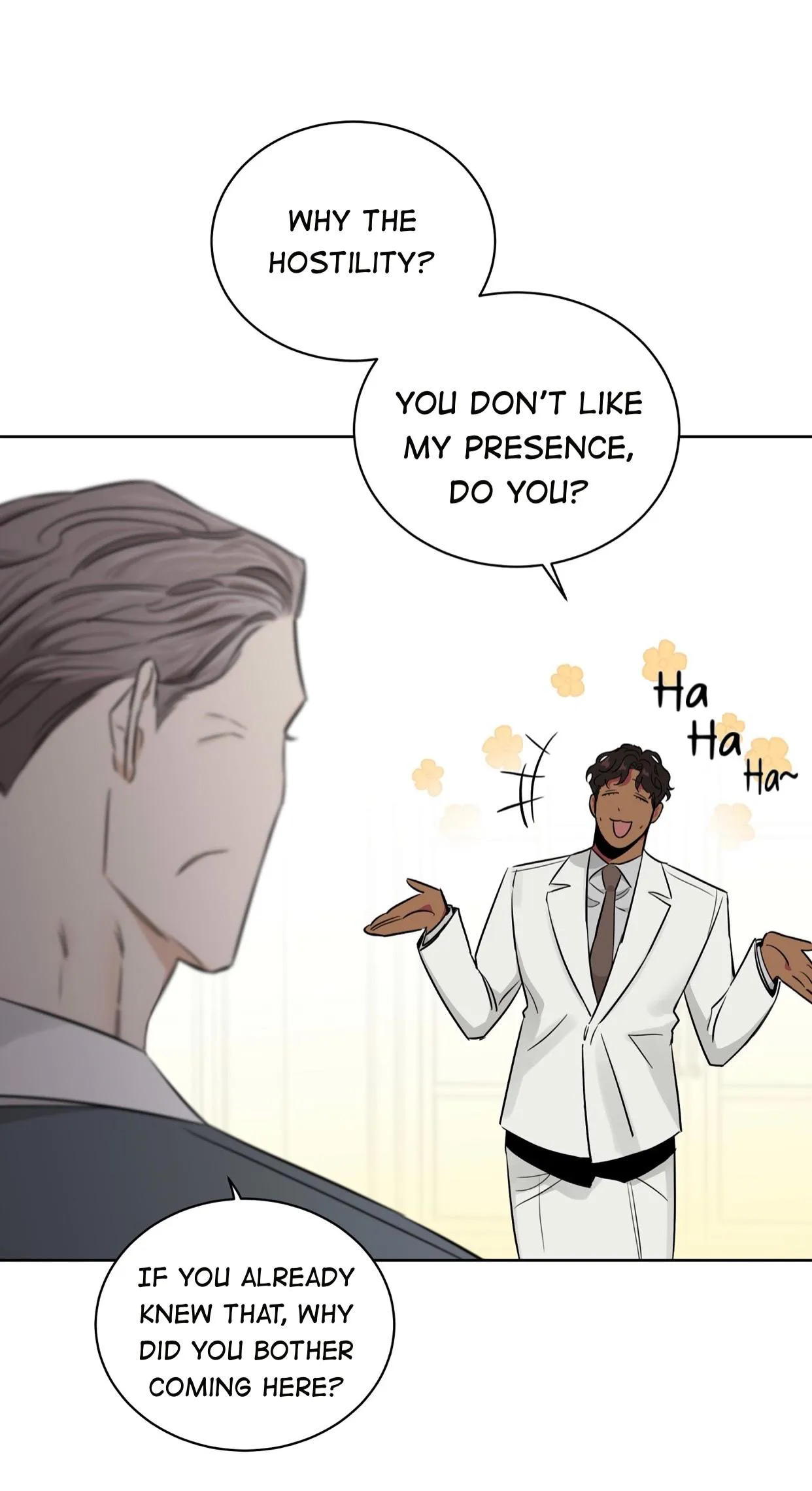 Roses and Champagne - Chapter 47 Page 34