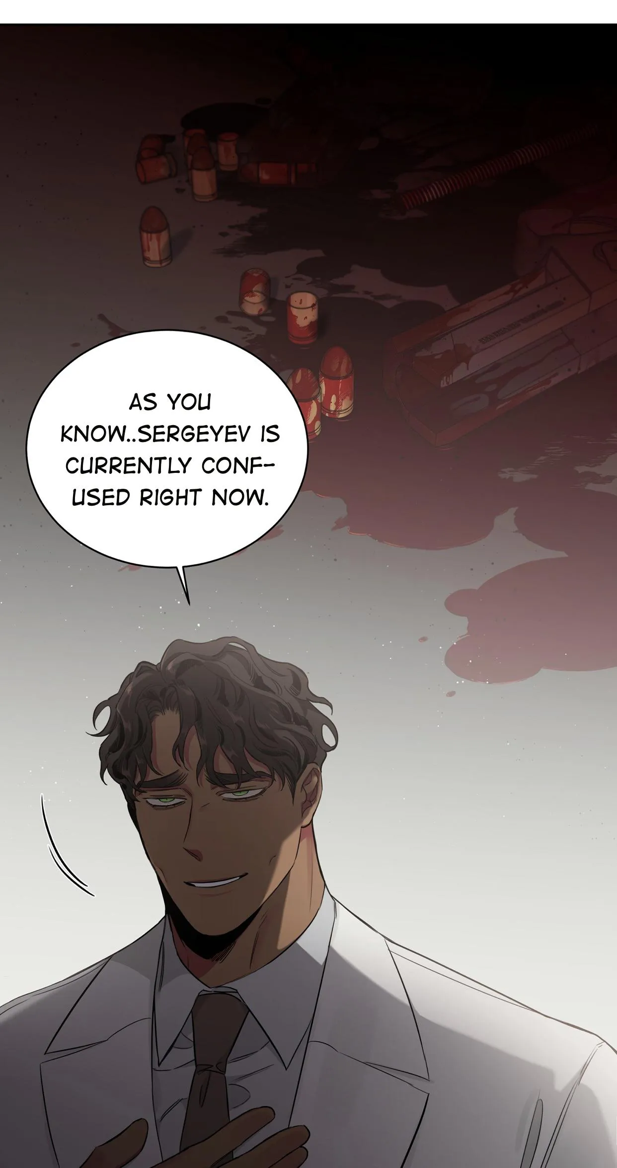 Roses and Champagne - Chapter 47 Page 35
