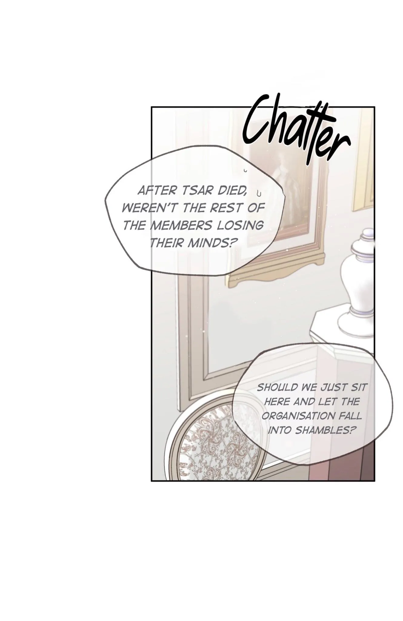 Roses and Champagne - Chapter 47 Page 37