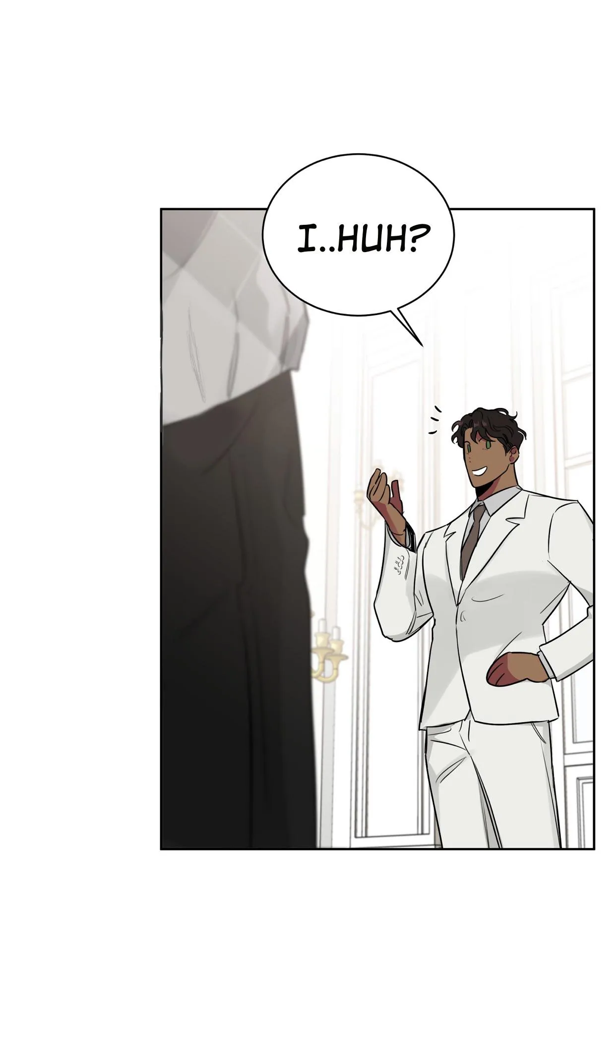 Roses and Champagne - Chapter 47 Page 39