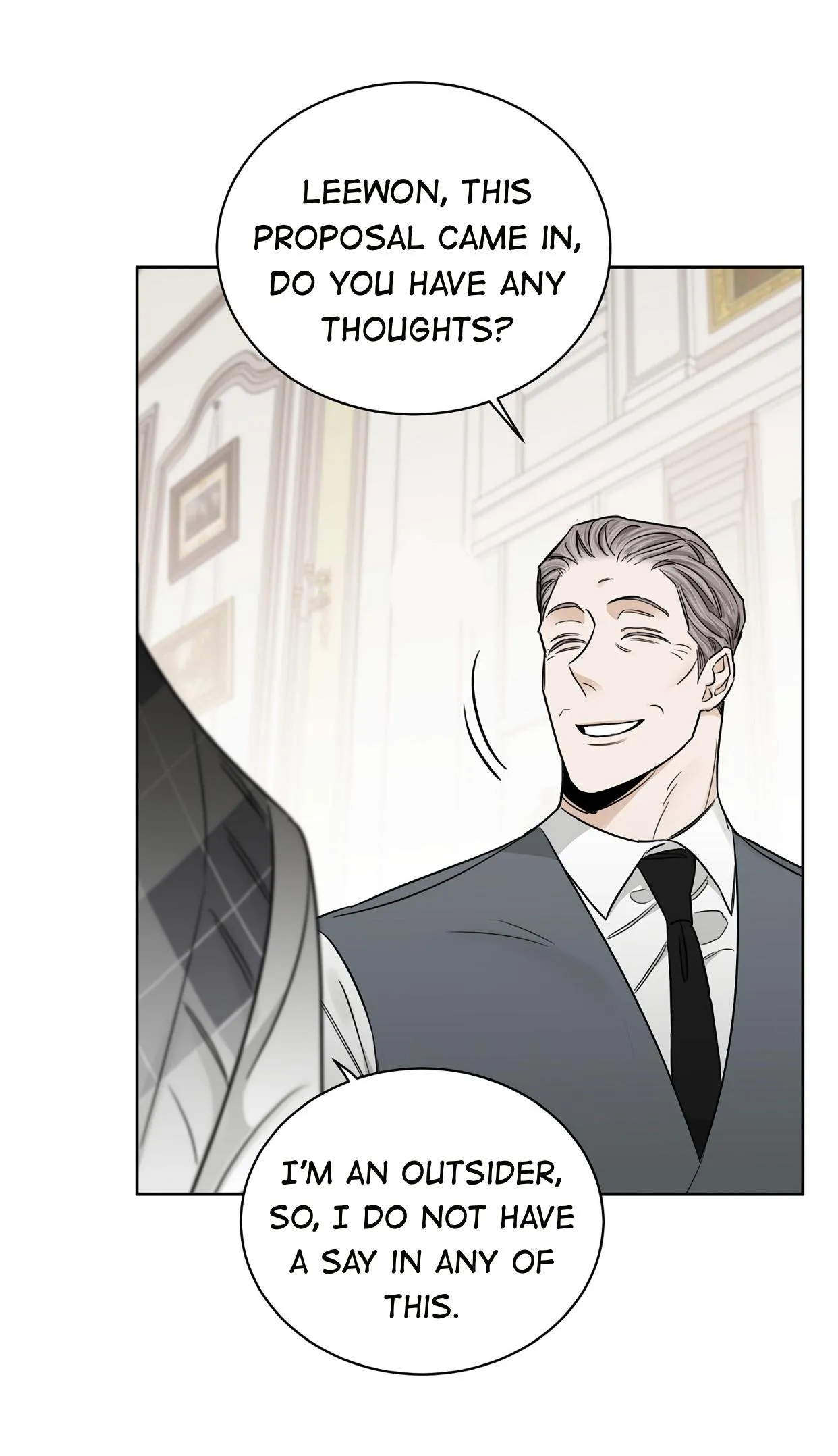 Roses and Champagne - Chapter 47 Page 42
