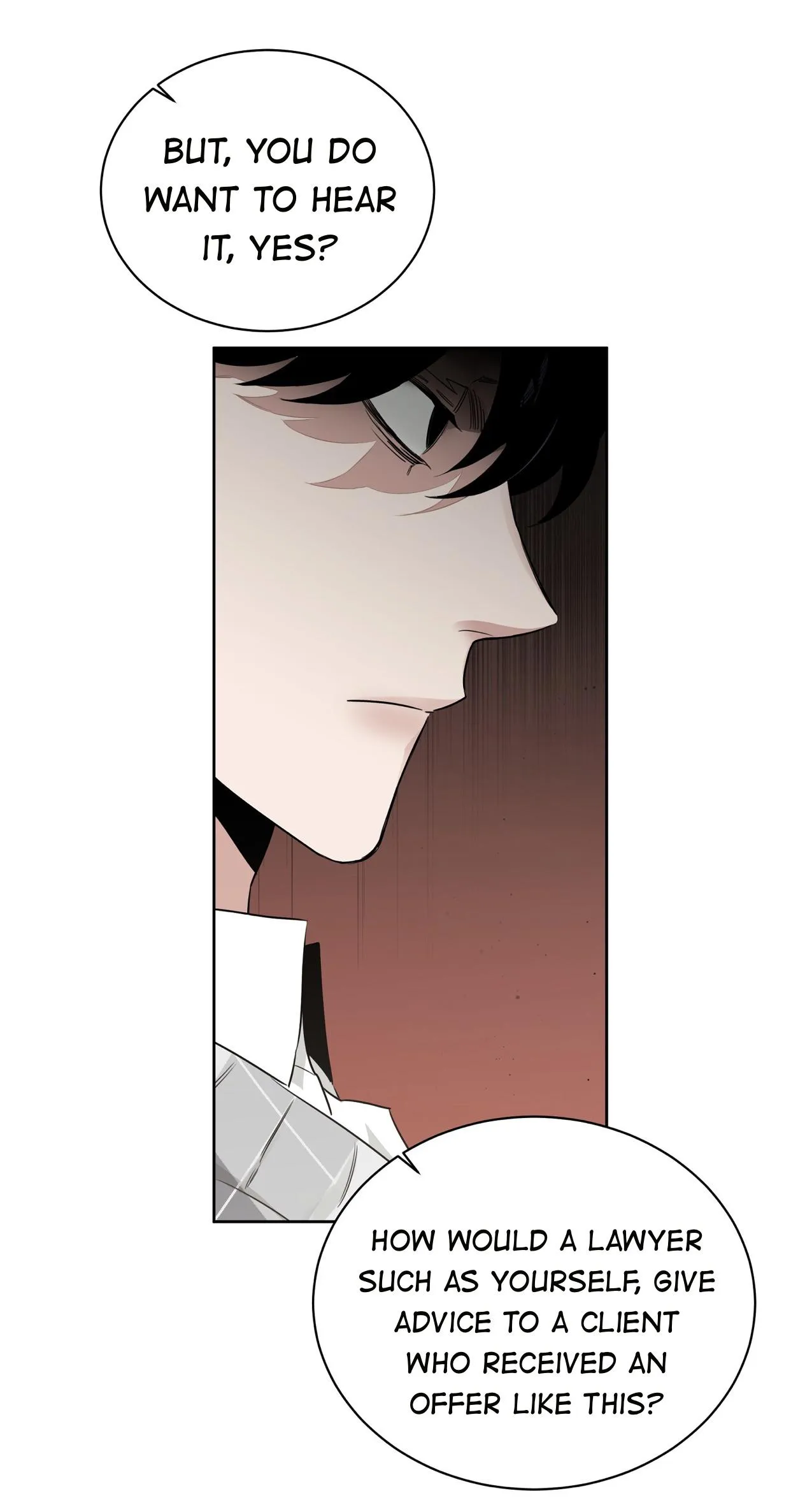 Roses and Champagne - Chapter 47 Page 43