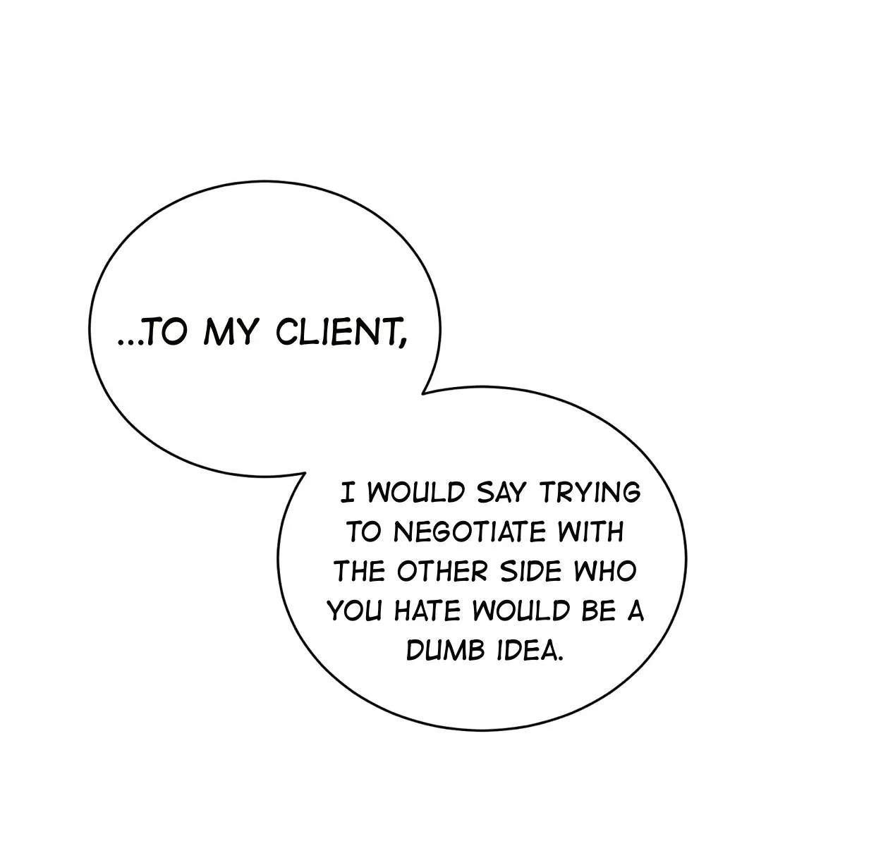 Roses and Champagne - Chapter 47 Page 44
