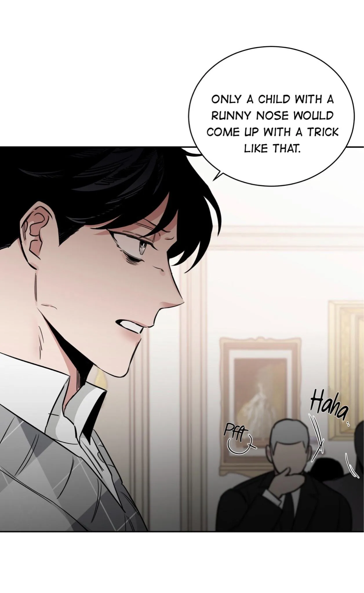 Roses and Champagne - Chapter 47 Page 45