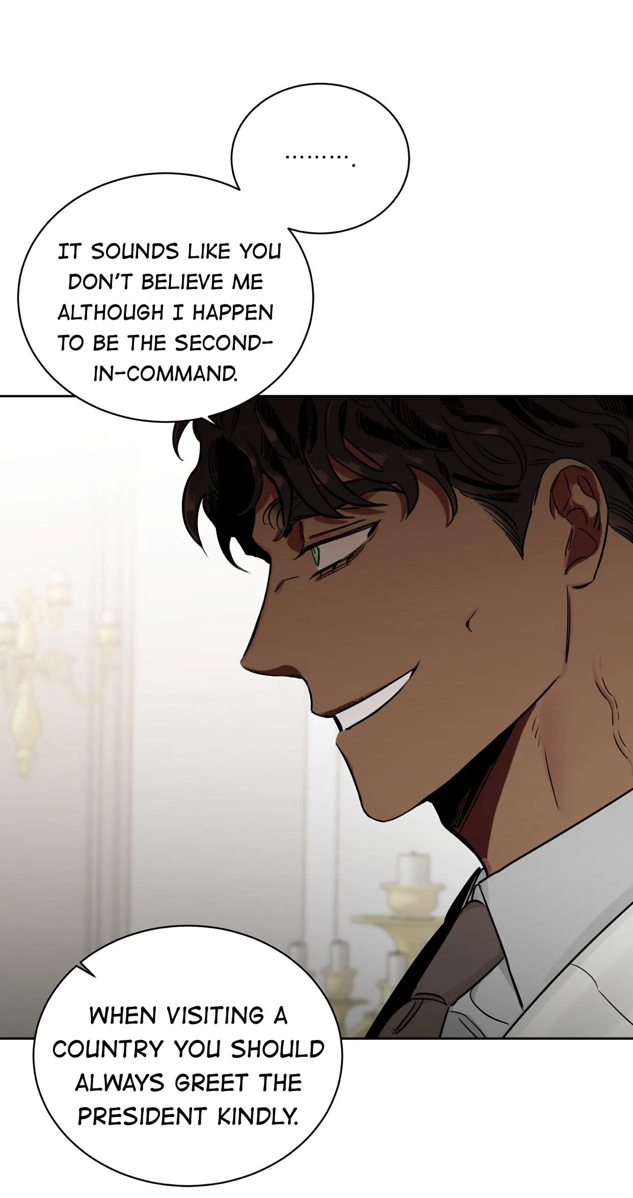 Roses and Champagne - Chapter 47 Page 46