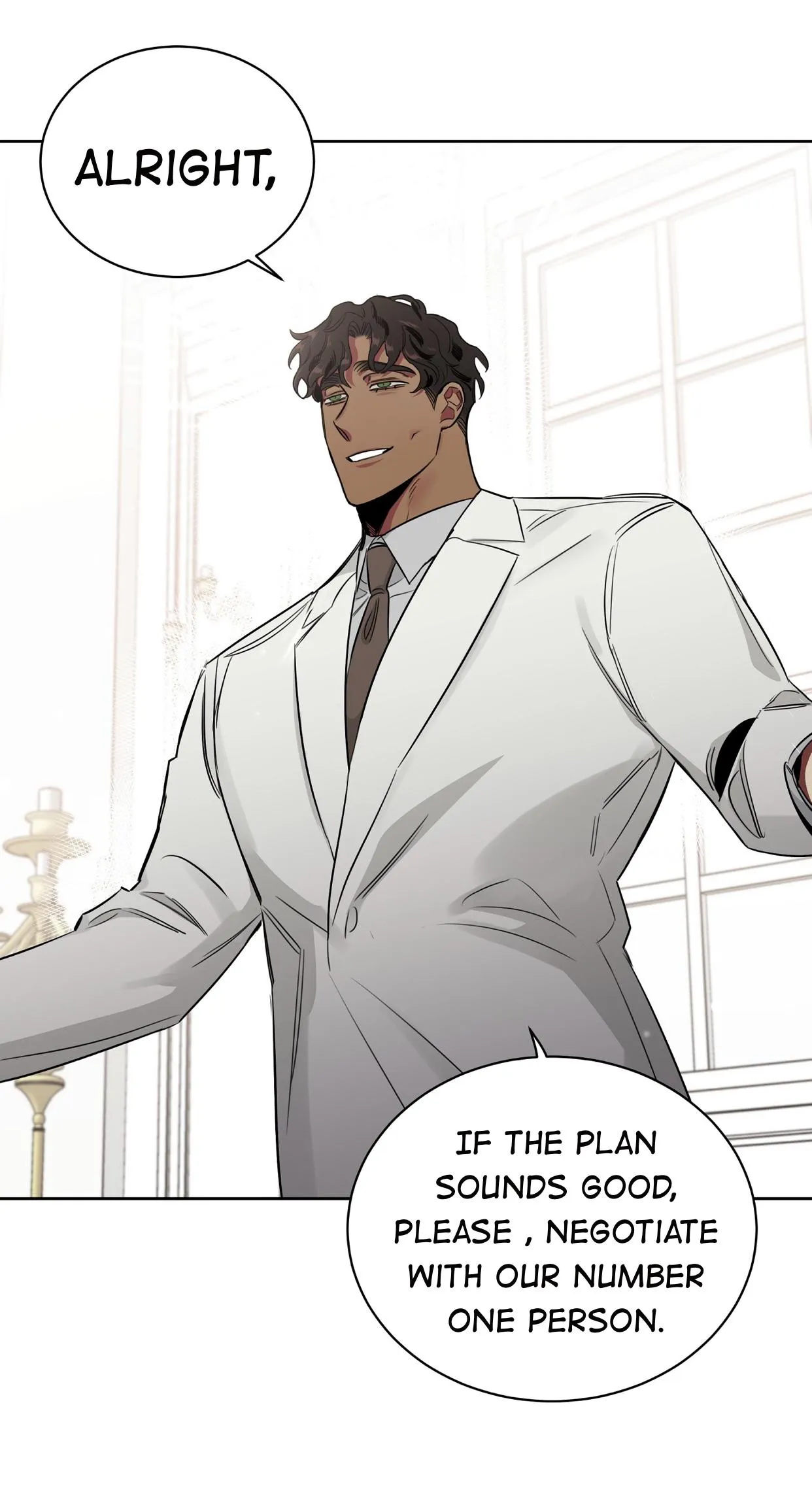 Roses and Champagne - Chapter 47 Page 50
