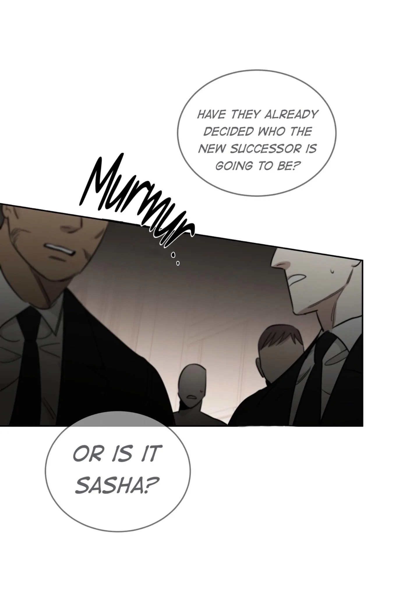 Roses and Champagne - Chapter 47 Page 52