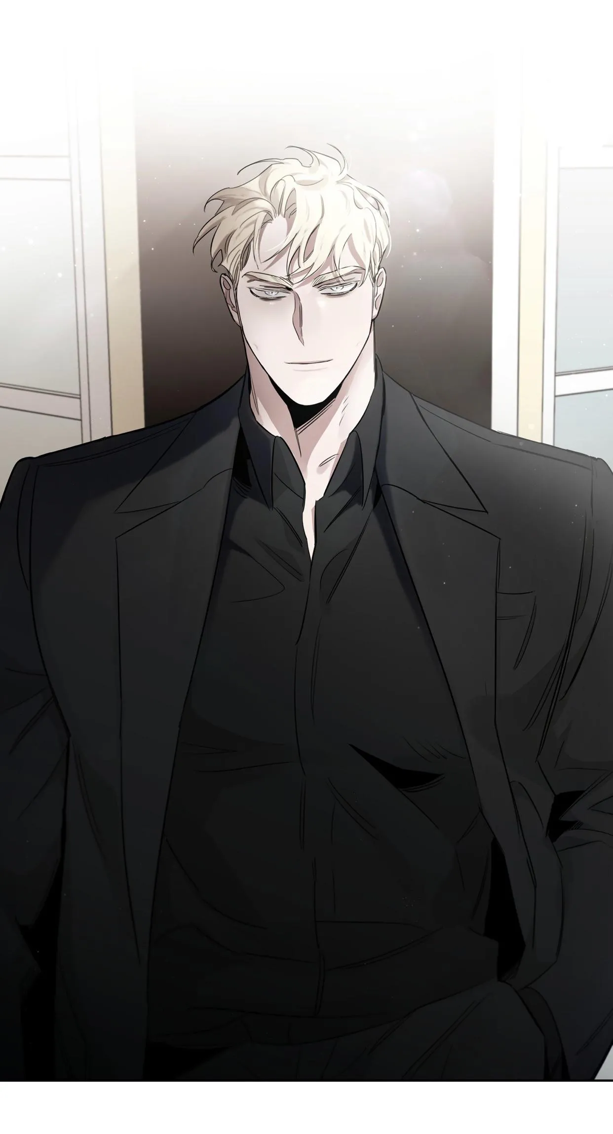 Roses and Champagne - Chapter 47 Page 58