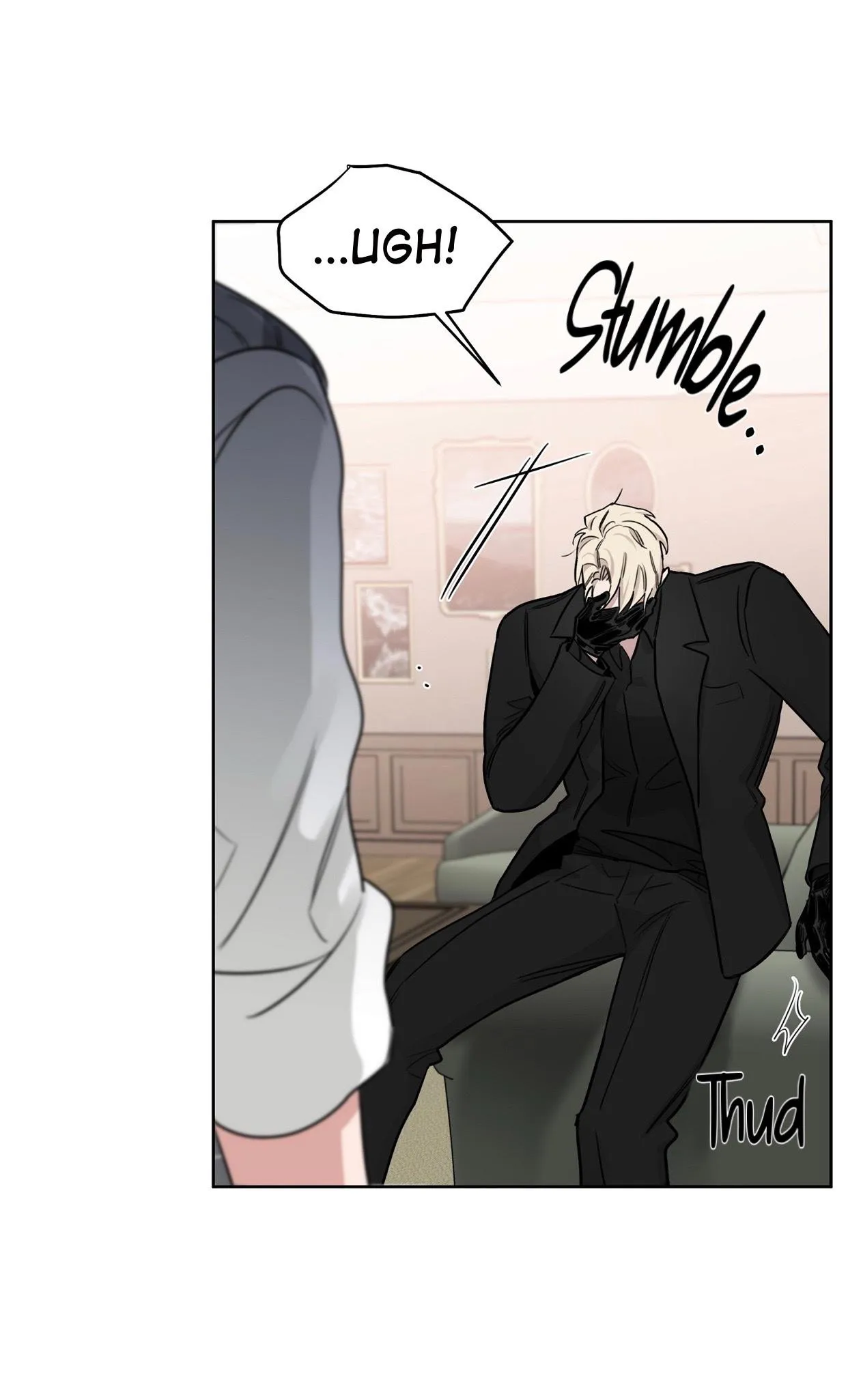 Roses and Champagne - Chapter 47 Page 70