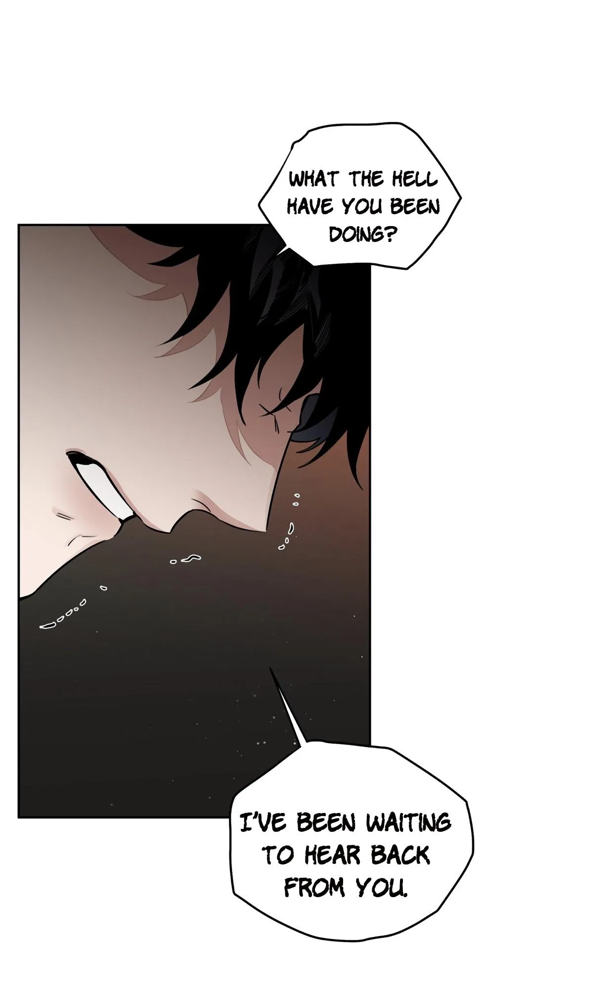 Roses and Champagne - Chapter 47 Page 74