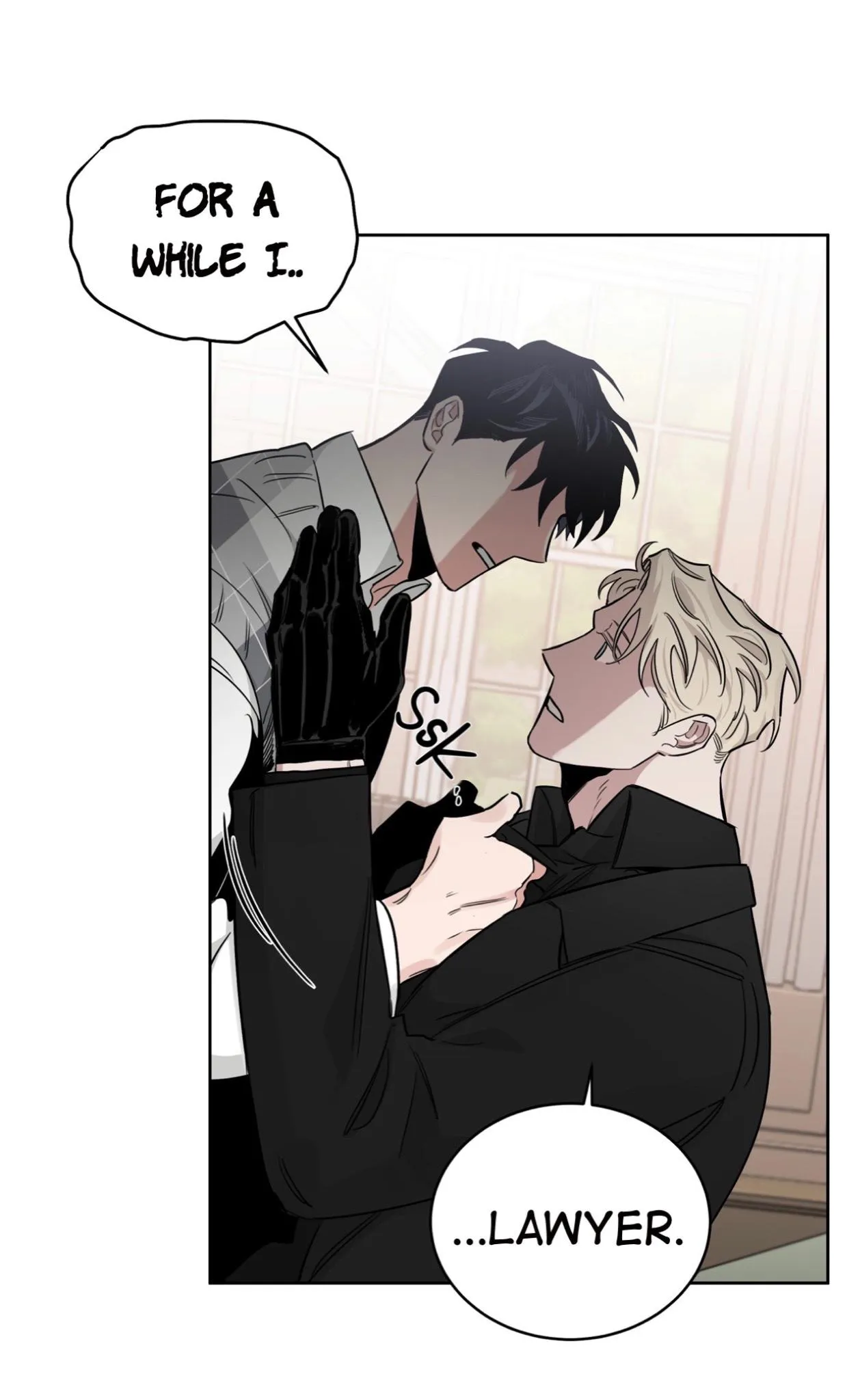 Roses and Champagne - Chapter 47 Page 75