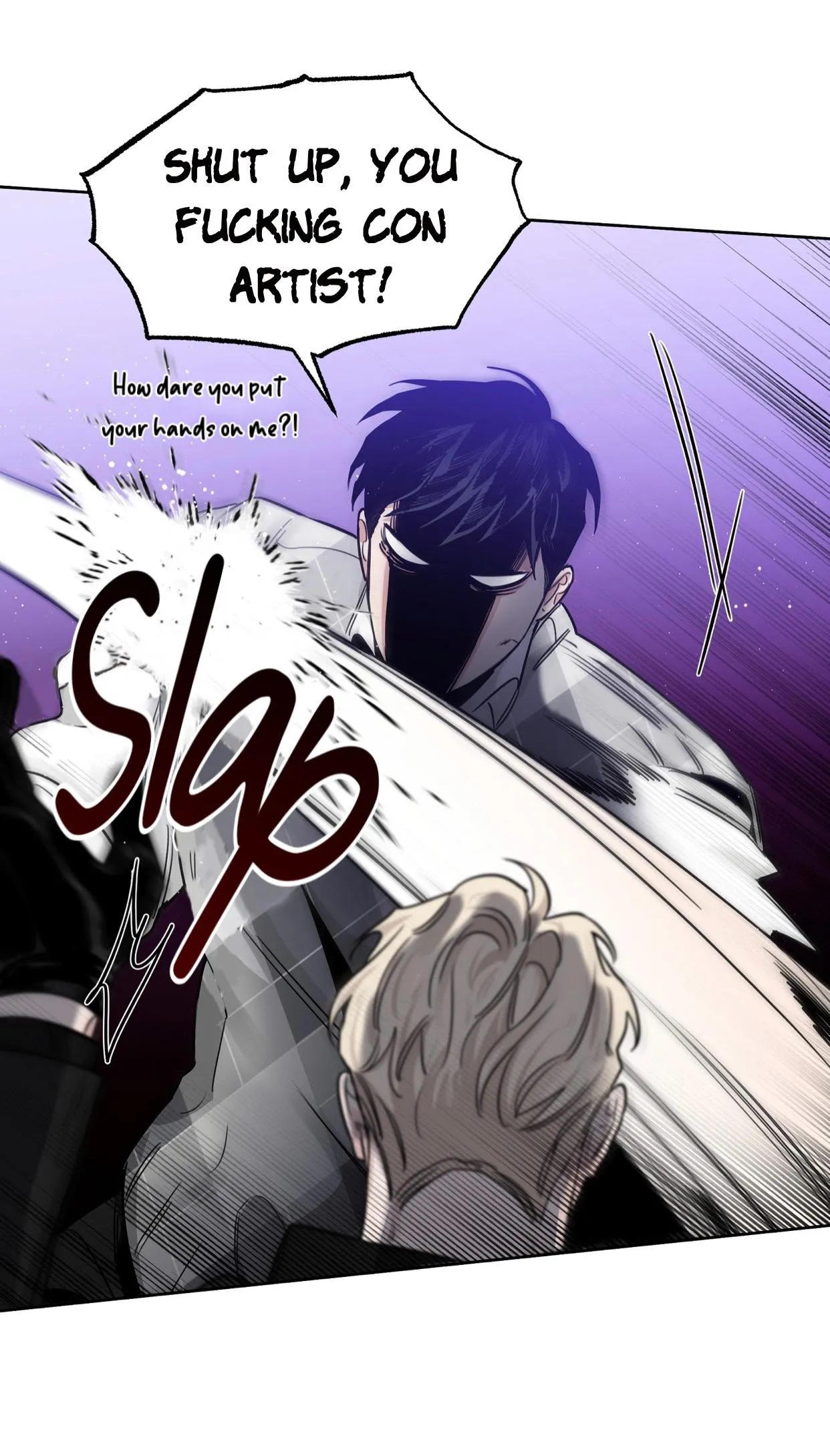 Roses and Champagne - Chapter 47 Page 76