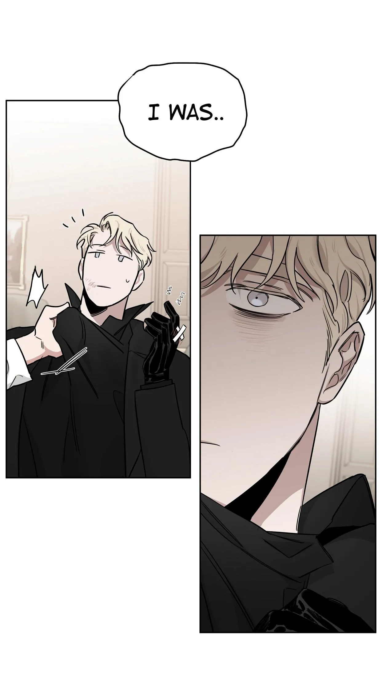 Roses and Champagne - Chapter 47 Page 77