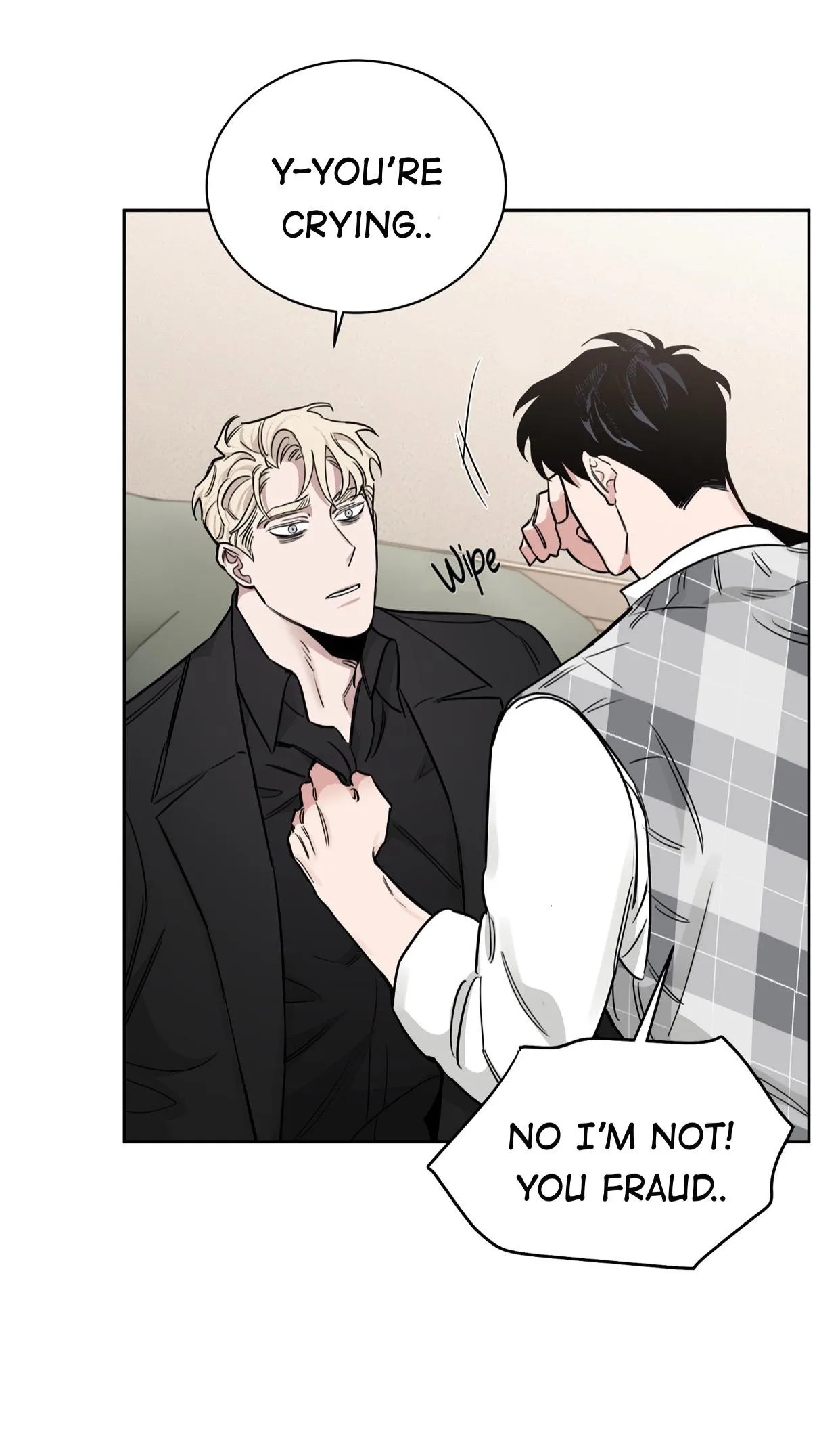 Roses and Champagne - Chapter 48 Page 4