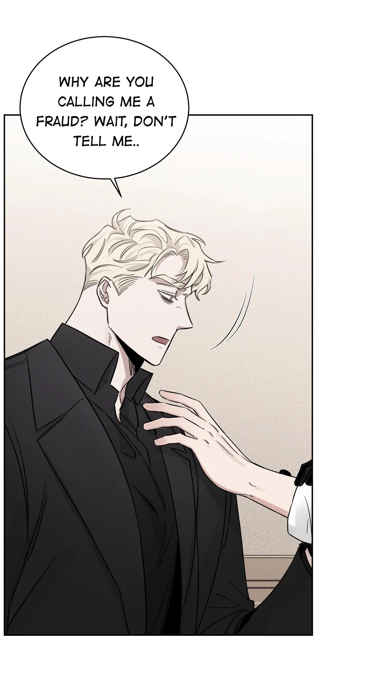 Roses and Champagne - Chapter 48 Page 5