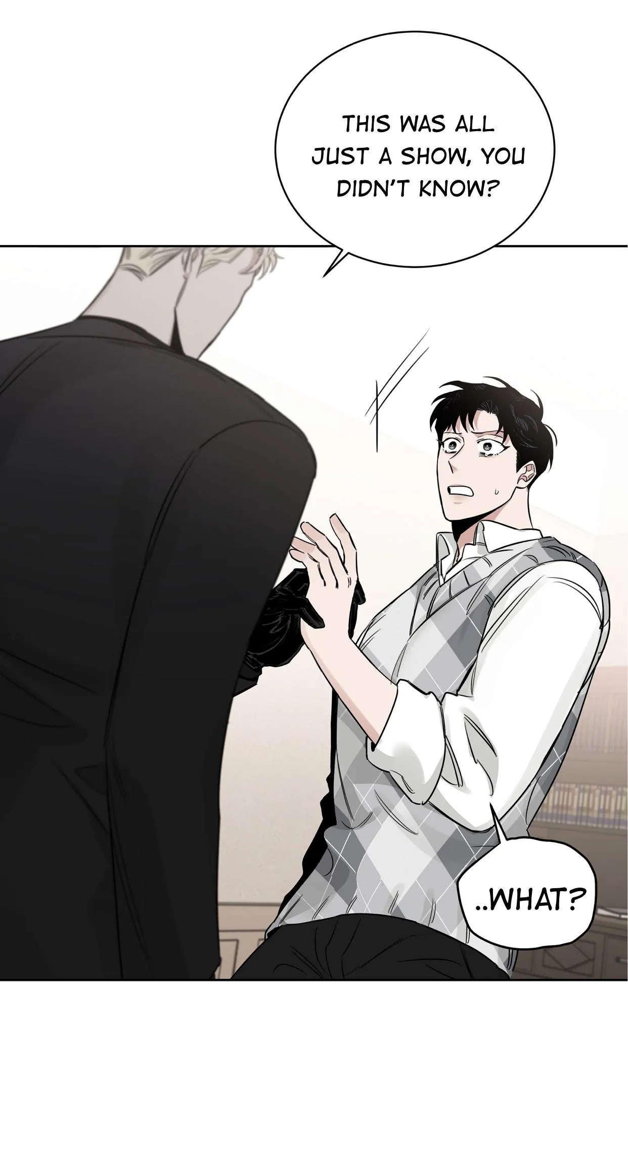 Roses and Champagne - Chapter 48 Page 6
