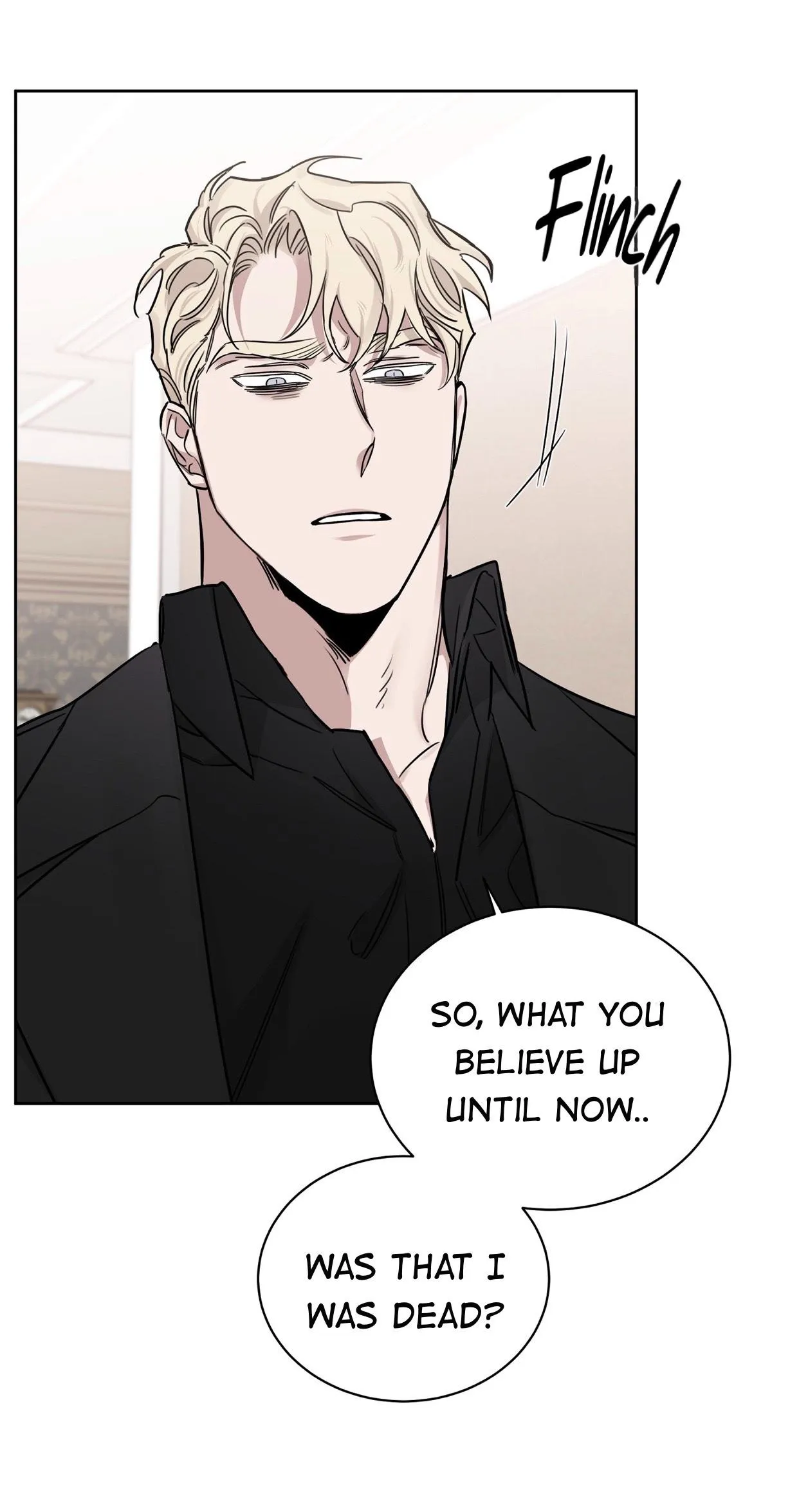 Roses and Champagne - Chapter 48 Page 8