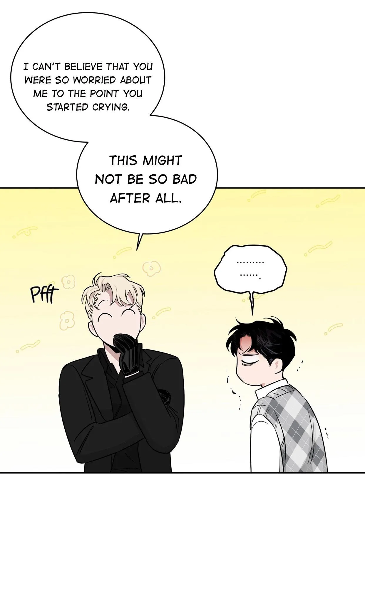 Roses and Champagne - Chapter 48 Page 11