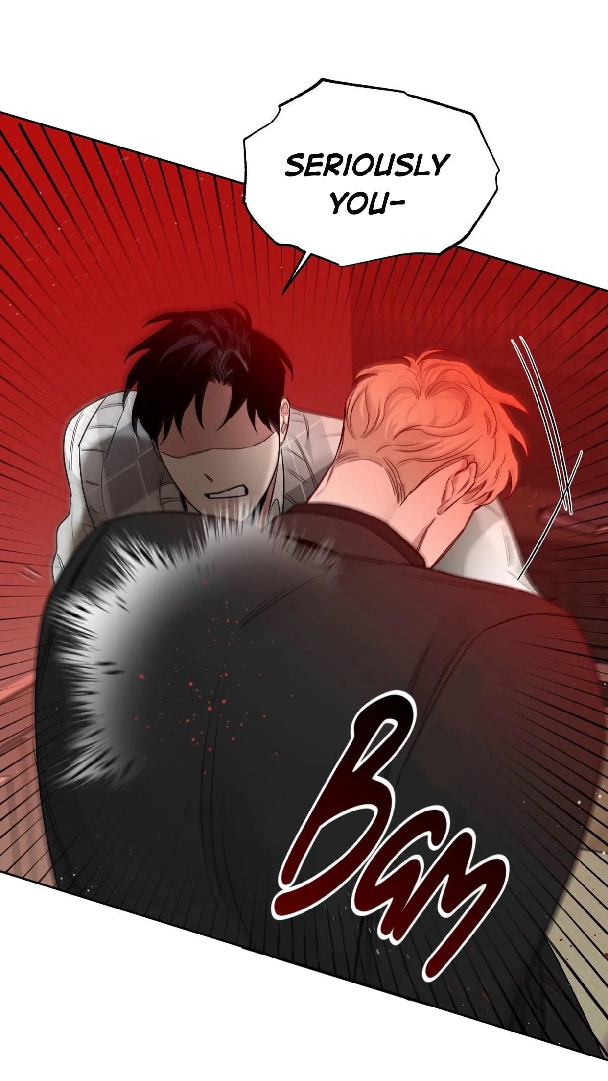 Roses and Champagne - Chapter 48 Page 12