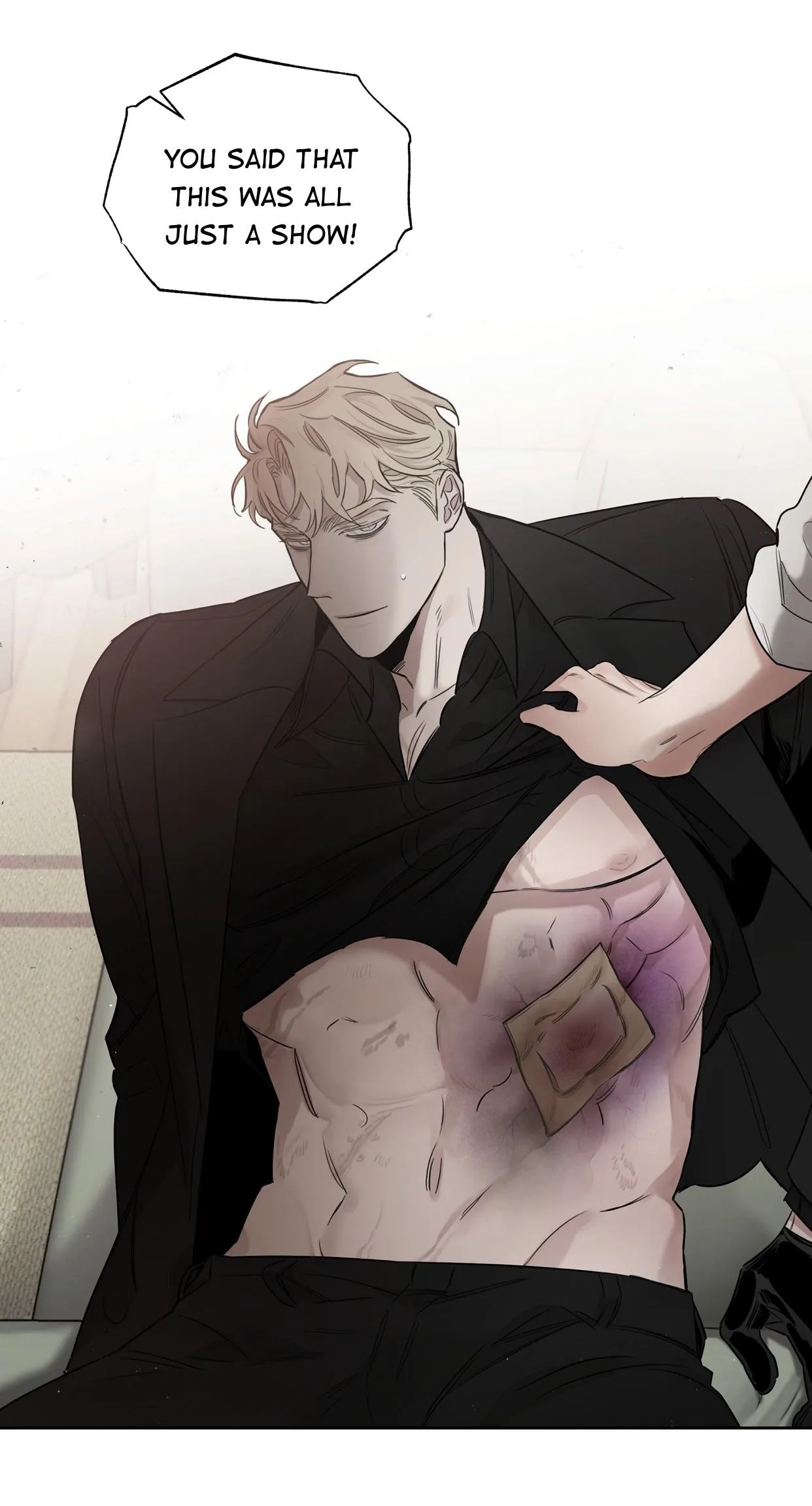 Roses and Champagne - Chapter 48 Page 18
