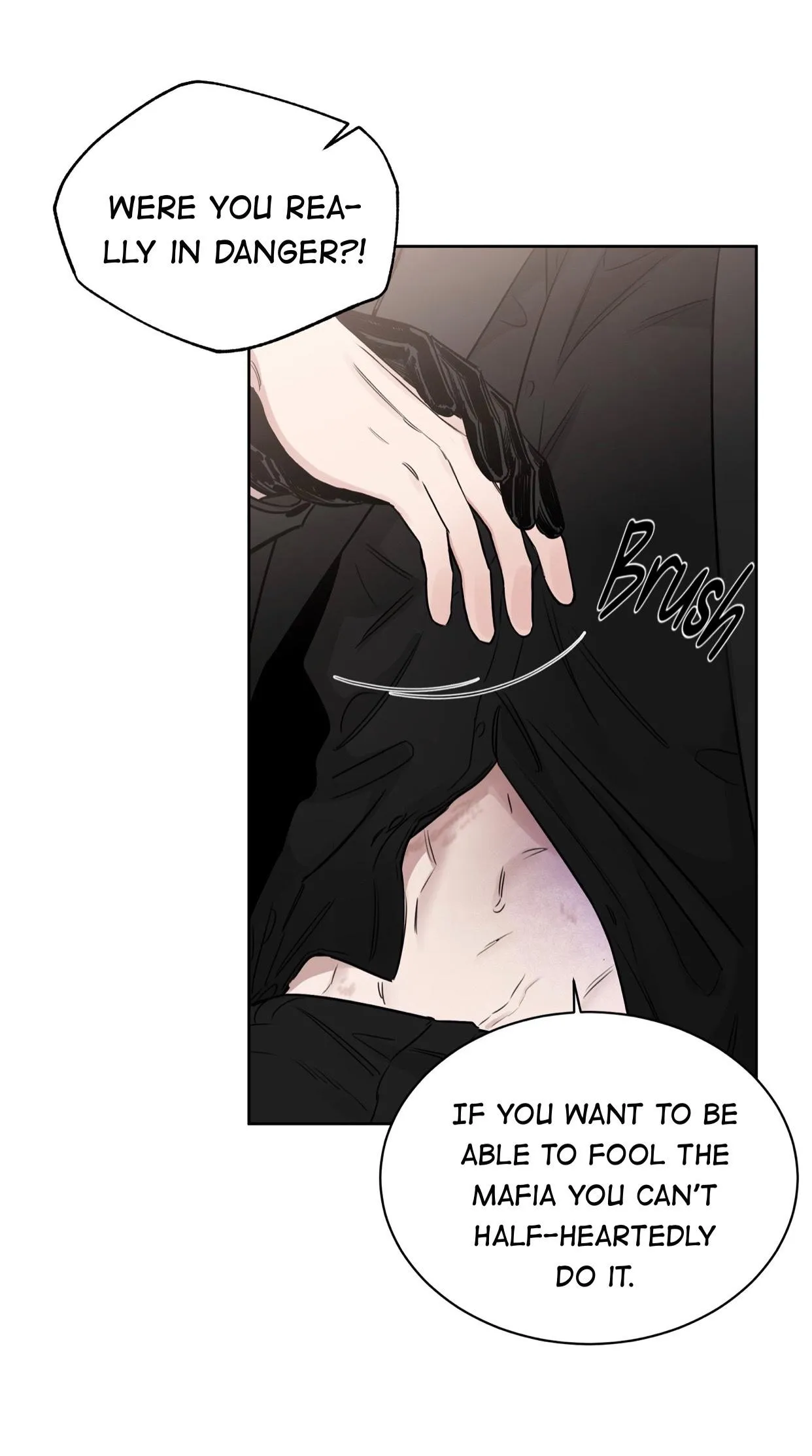 Roses and Champagne - Chapter 48 Page 19