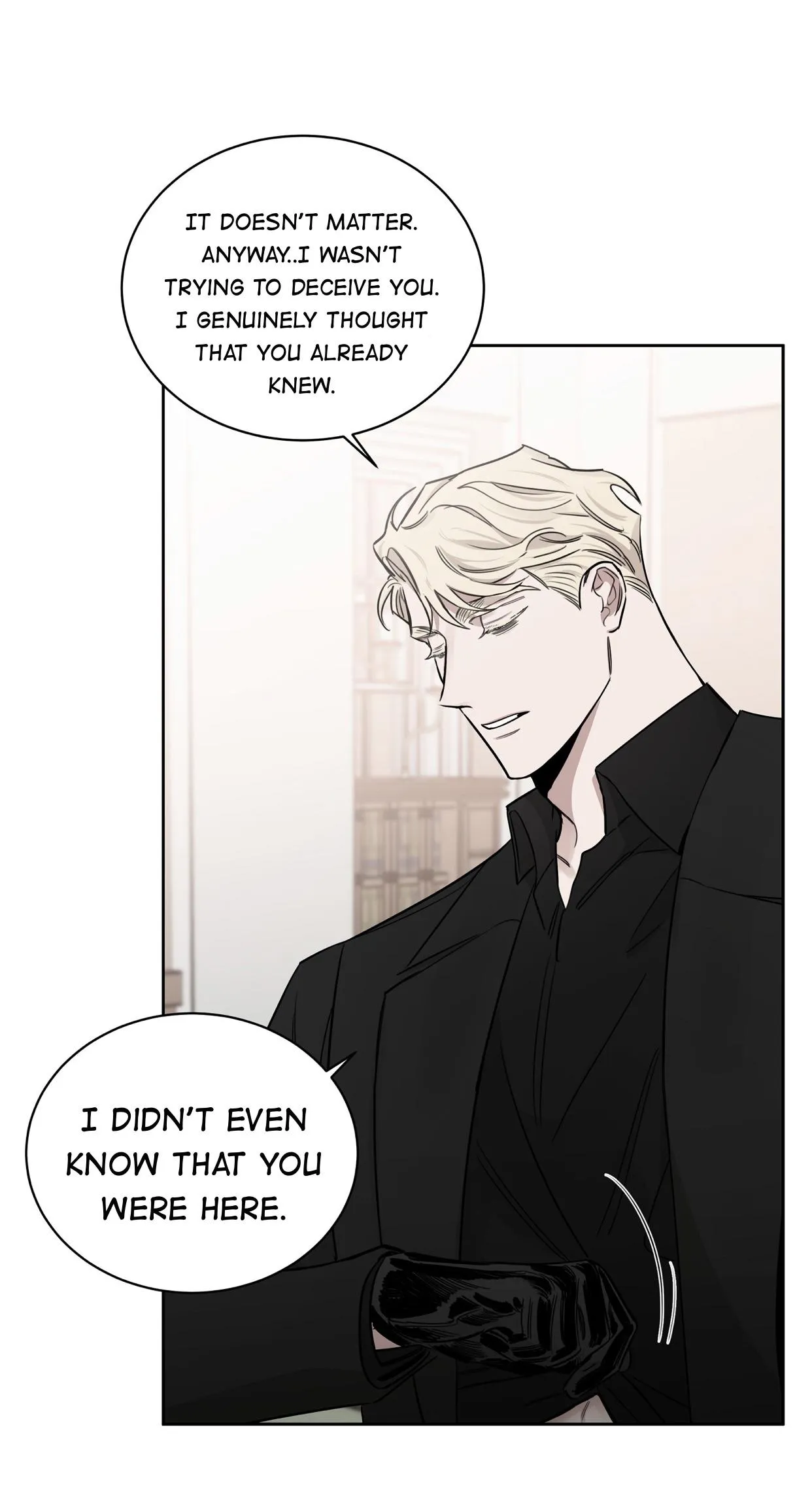 Roses and Champagne - Chapter 48 Page 21