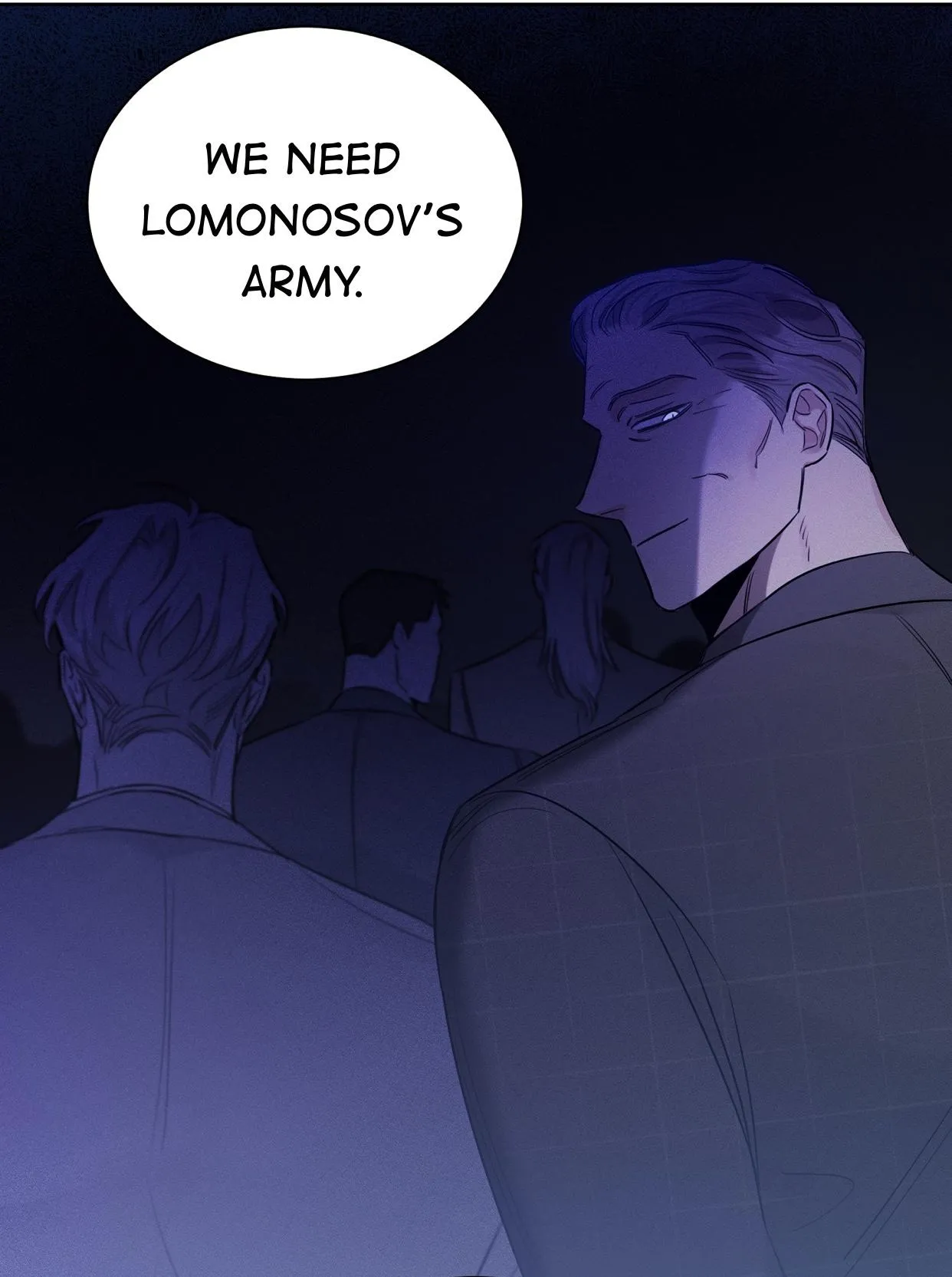 Roses and Champagne - Chapter 48 Page 23
