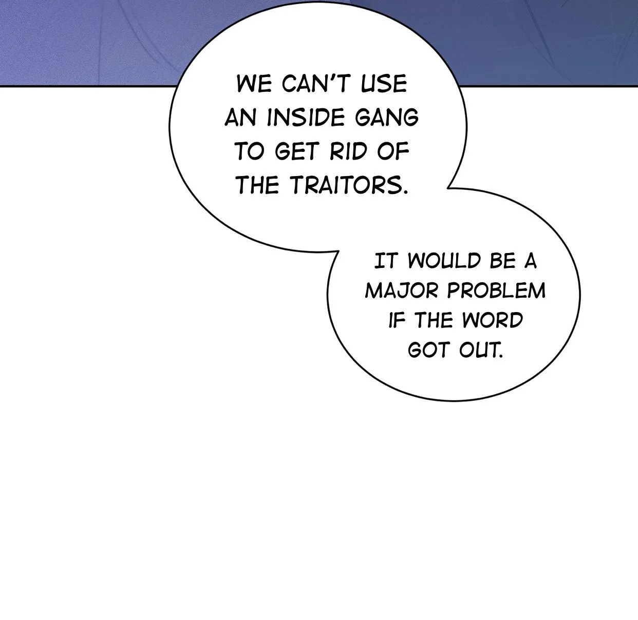 Roses and Champagne - Chapter 48 Page 24