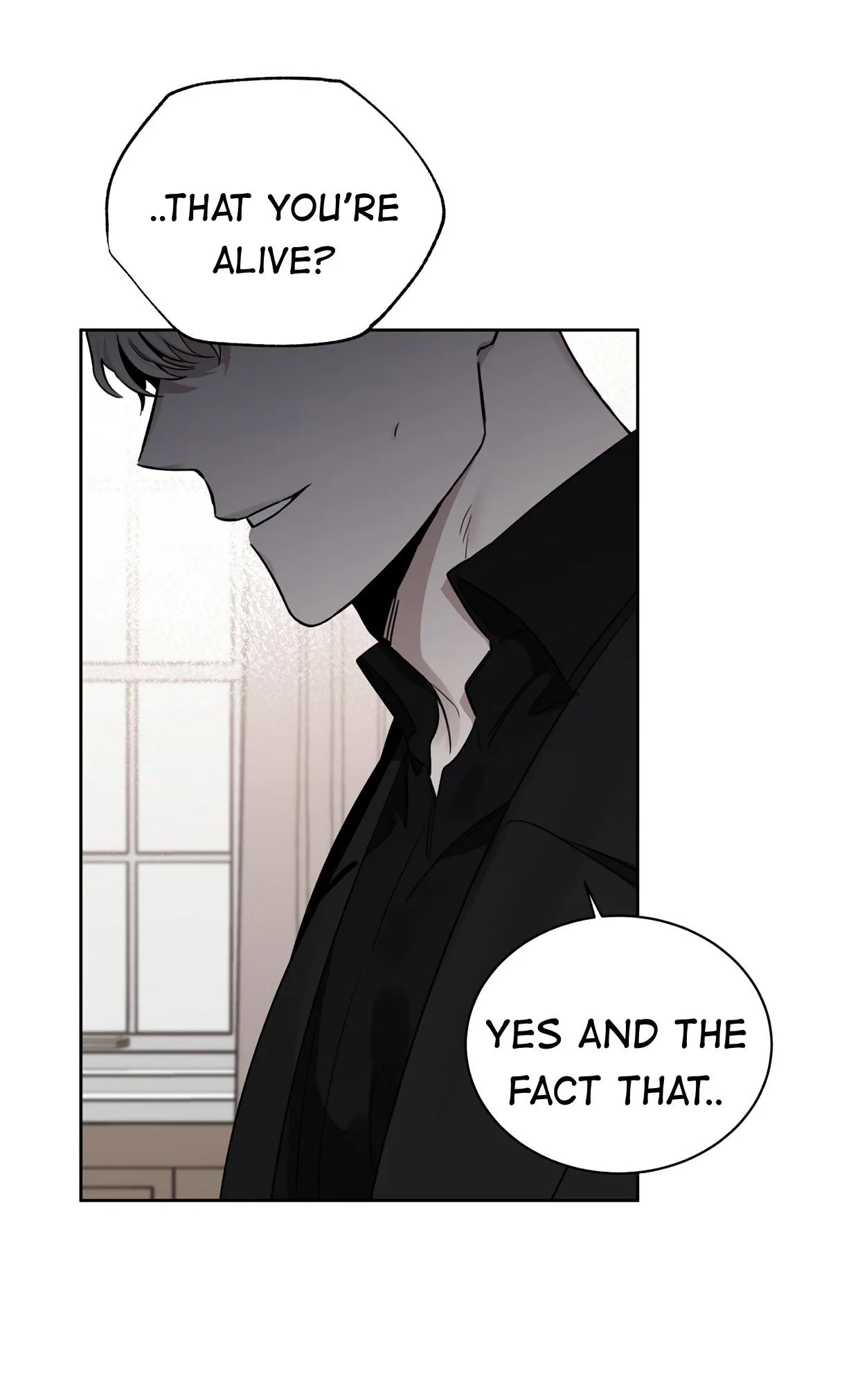 Roses and Champagne - Chapter 48 Page 25