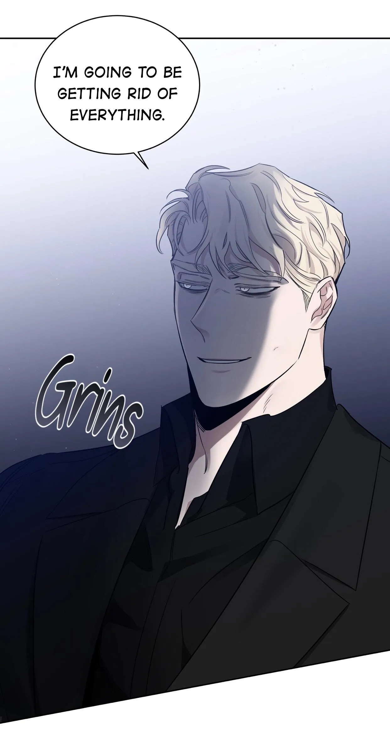 Roses and Champagne - Chapter 48 Page 26