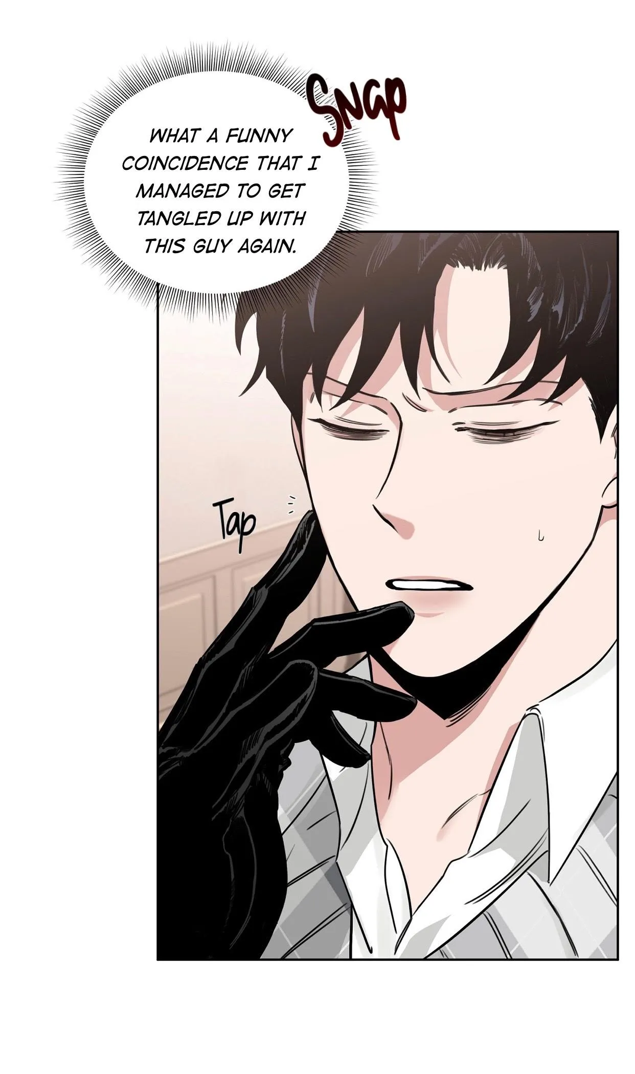 Roses and Champagne - Chapter 48 Page 28