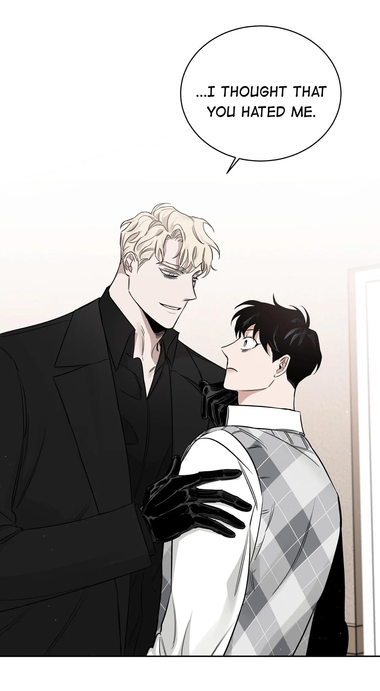 Roses and Champagne - Chapter 48 Page 29