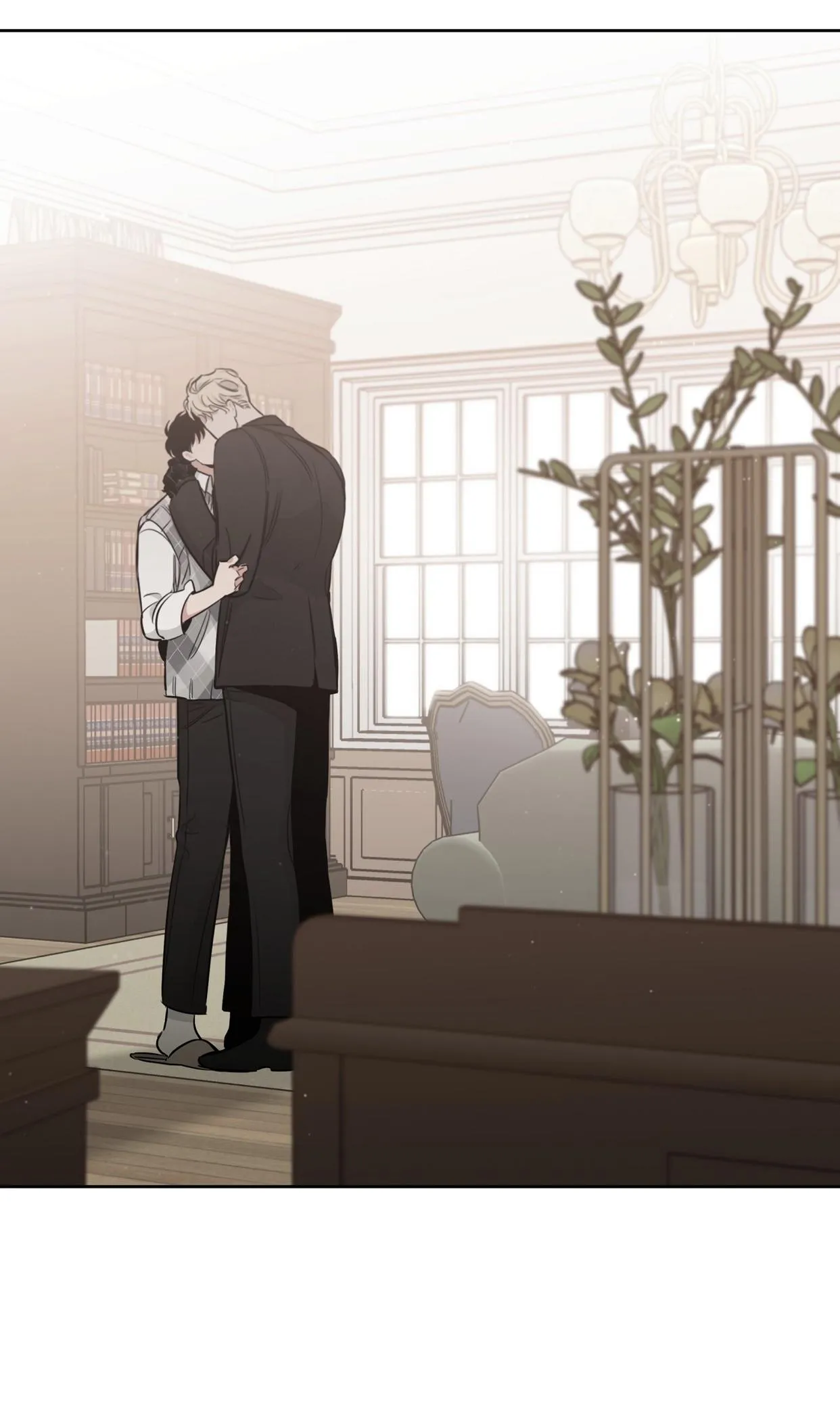 Roses and Champagne - Chapter 48 Page 45
